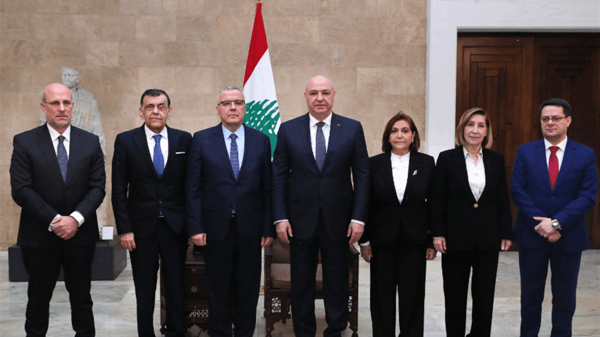 Lebanon&#39;s President Aoun calls on judiciary to uphold justice and independence