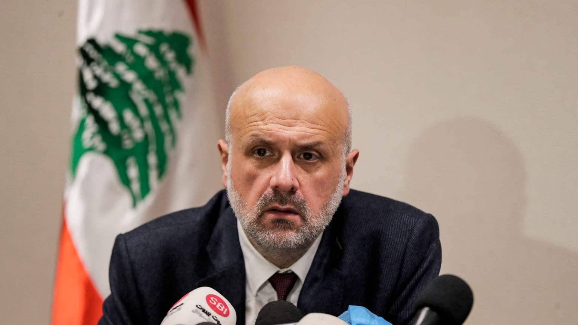 Lebanon to boost security efforts amid rising criminal activity, says Interior Minister Bassam Mawlawi  