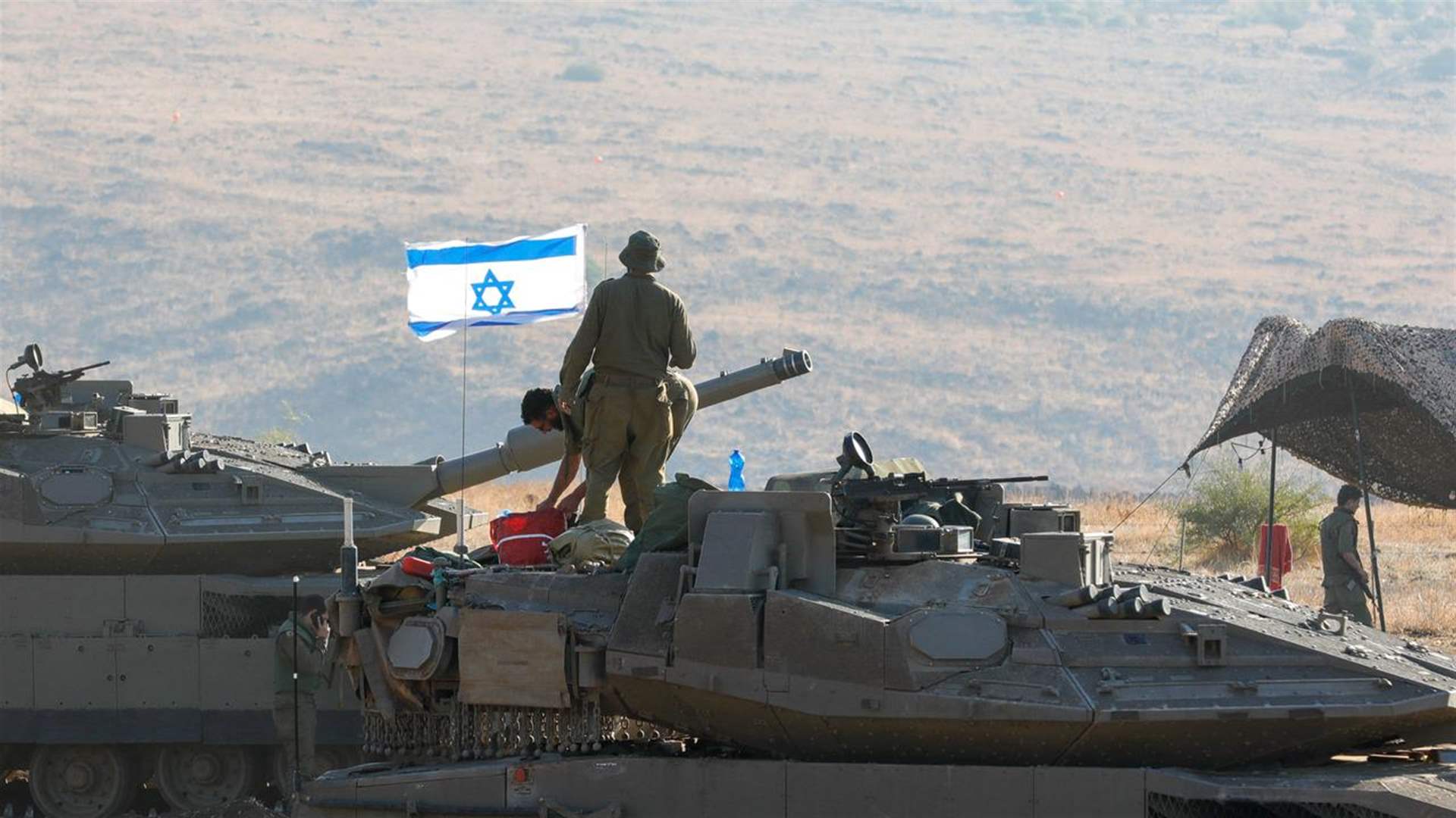 Israel&#39;s army sets up new observation posts amid reports of US push for Lebanon ceasefire: LBCI correspondent 