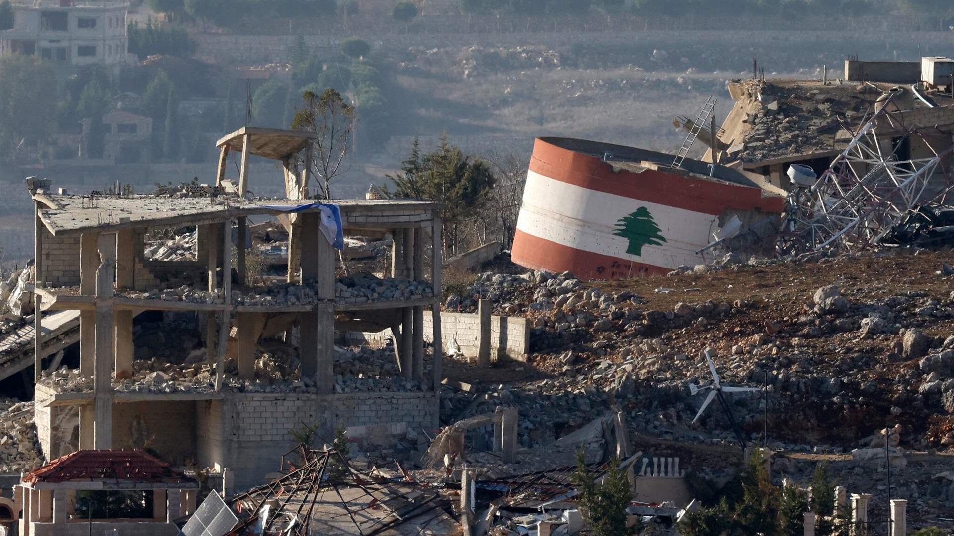 Lebanon files UN complaint against Israeli violations of Resolution 1701, ceasefire agreement