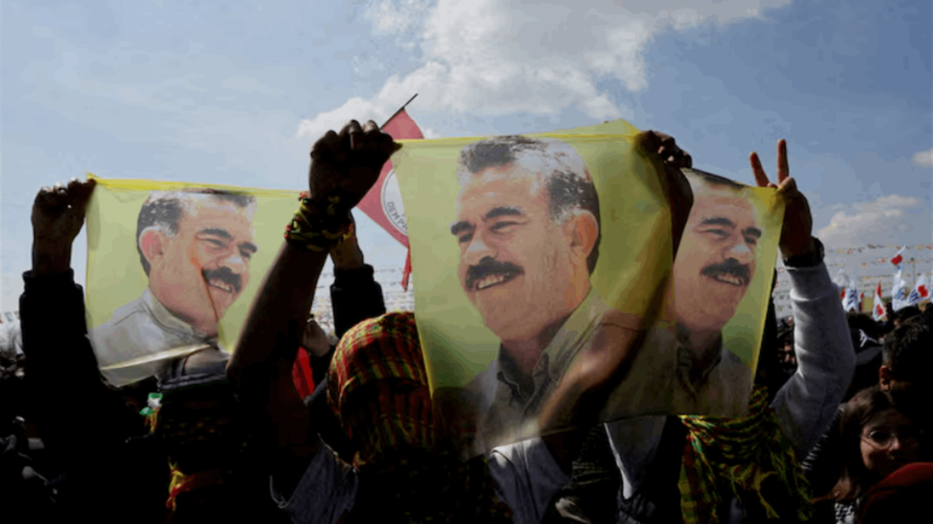 Turkish pro-Kurdish party says jailed militant Ocalan will make &quot;historic call&quot;