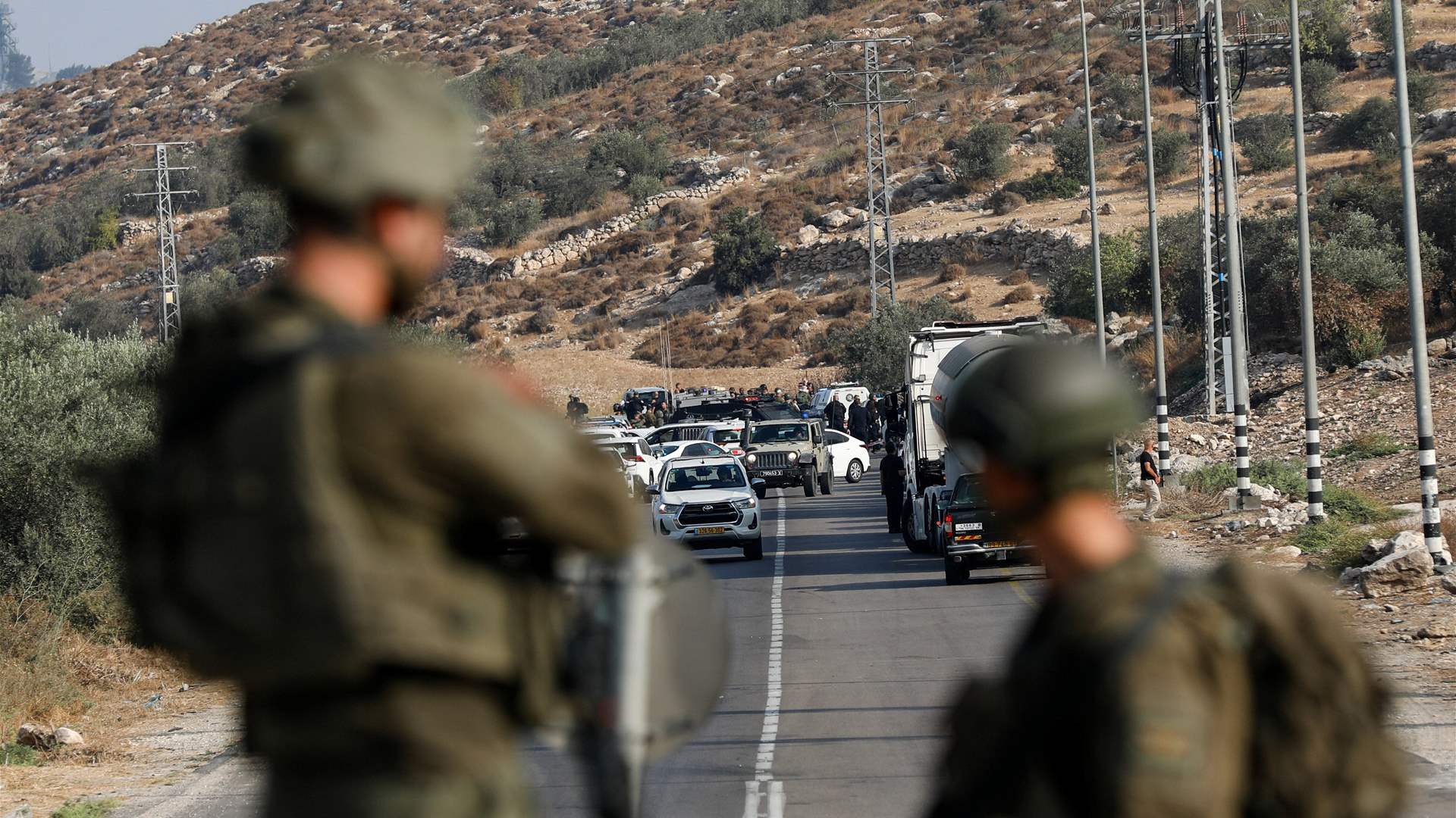 Two Israeli soldiers killed in West Bank shooting