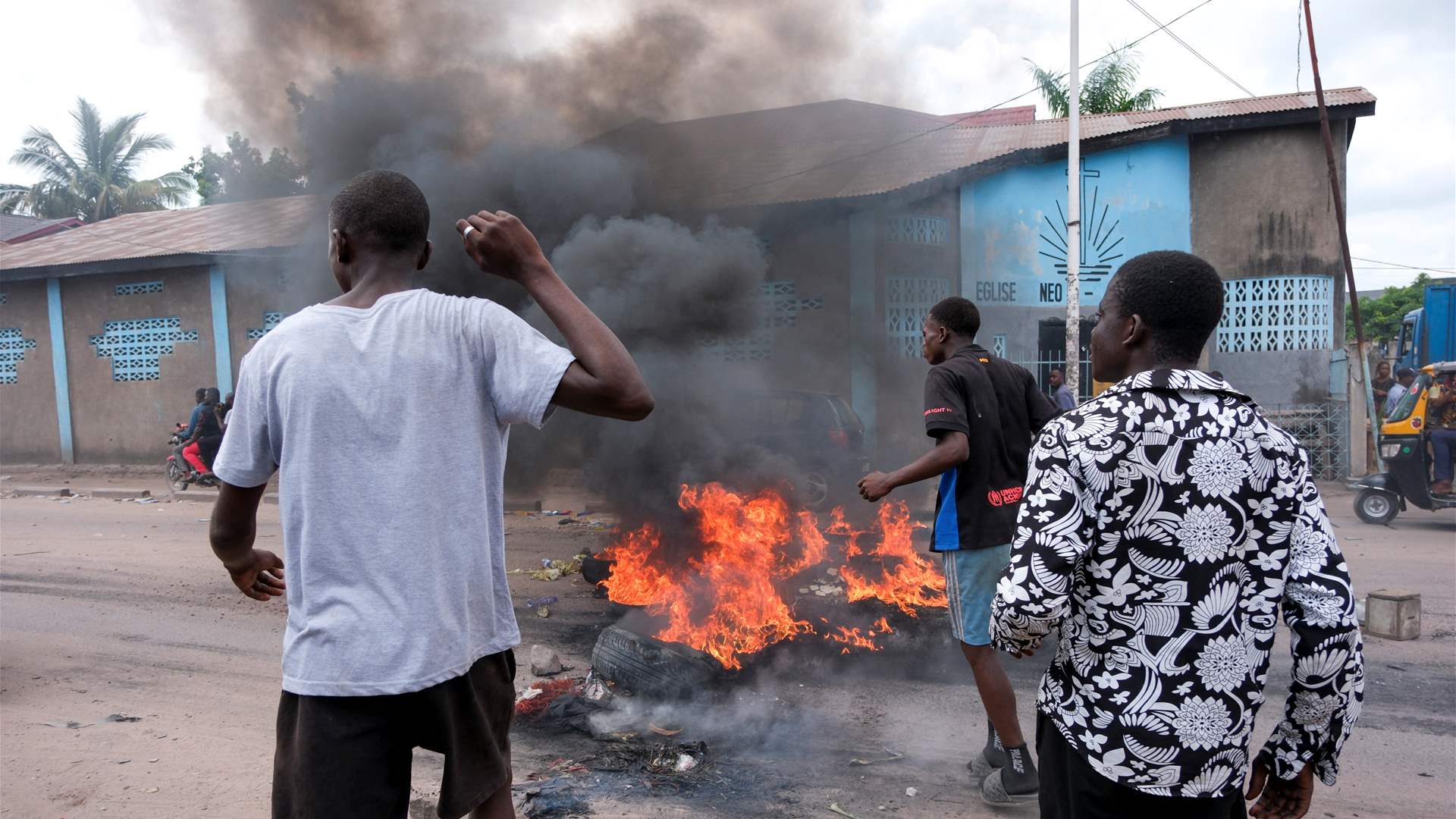 UN rights council to meet on Friday on eastern DR Congo violence