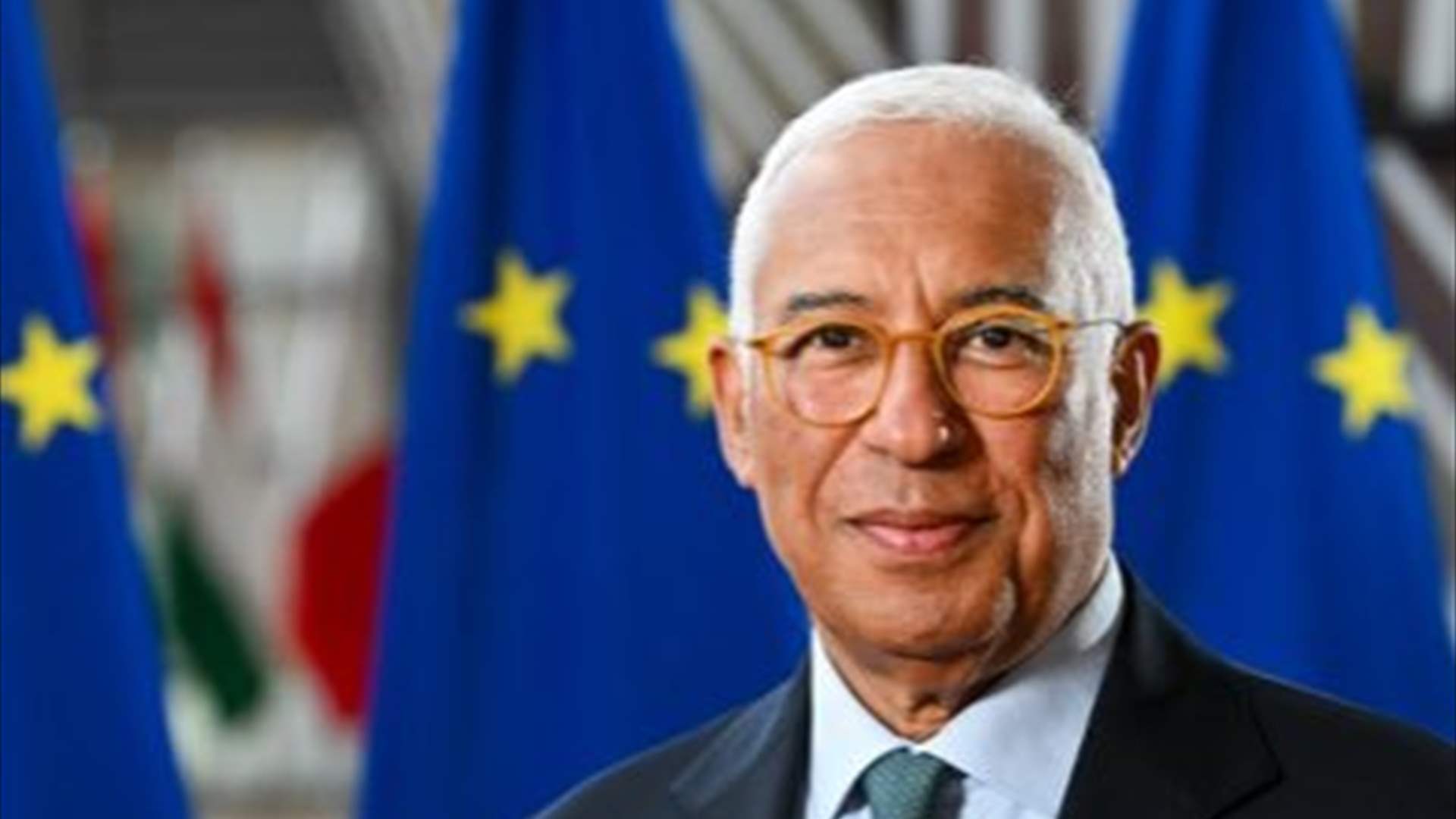 European Council President António Costa congratulates Lebanon’s Aoun, urges full ceasefire implementation