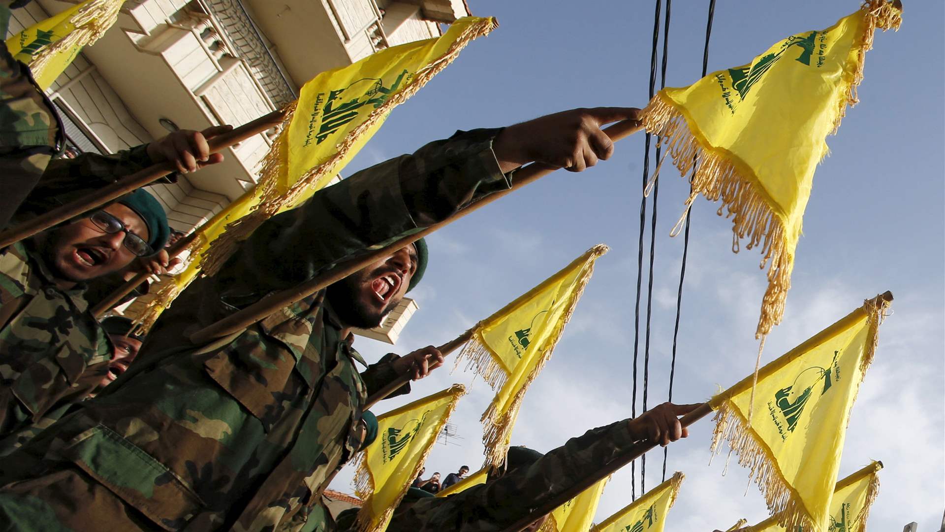 Hezbollah official says US plans for Palestinians are &#39;criminal&#39;