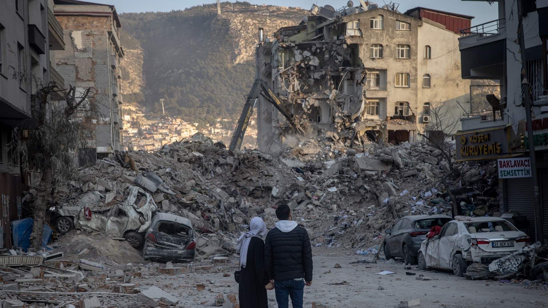 Turkey marks two years since deadly earthquake amid pain and anger