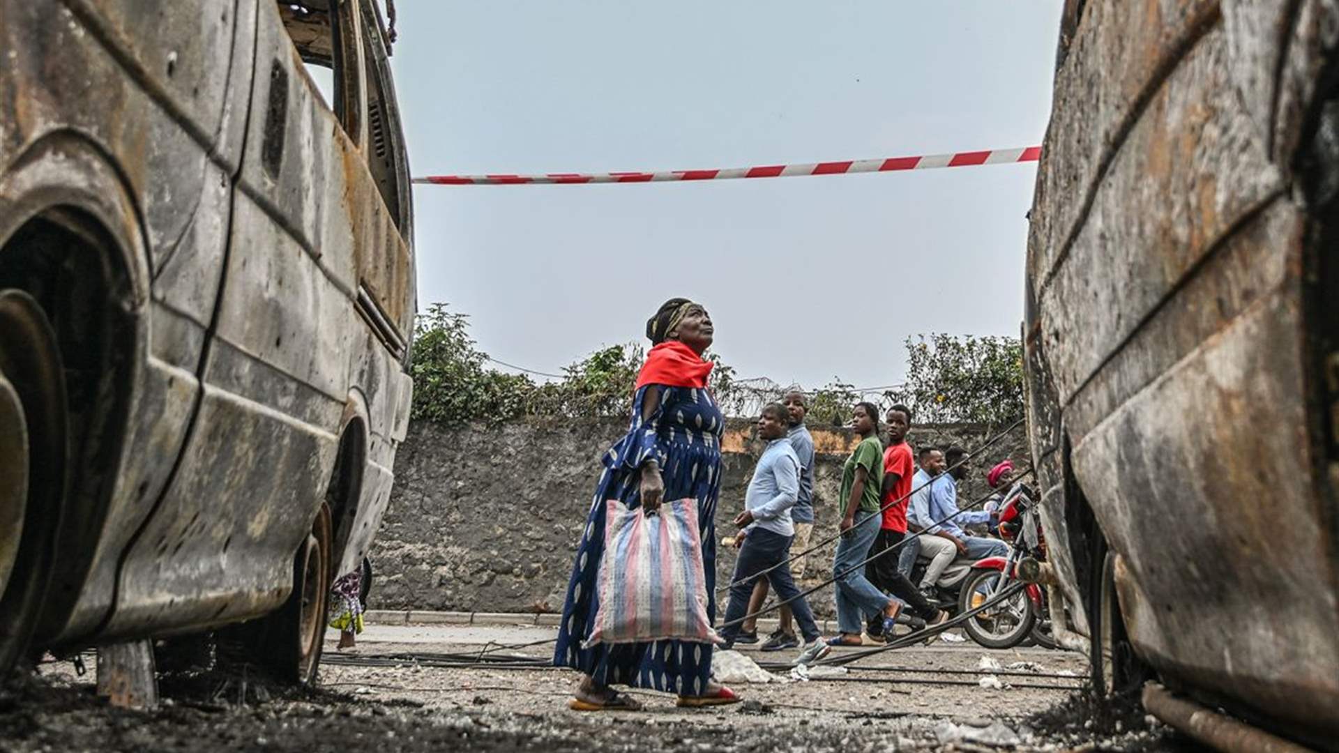 Congo to seek UN investigation into &#39;mass violations&#39; in Goma