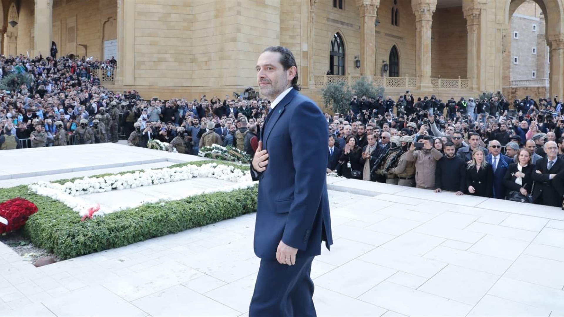 Saad Hariri&#39;s political comeback: A return to the spotlight or a role behind the scenes?