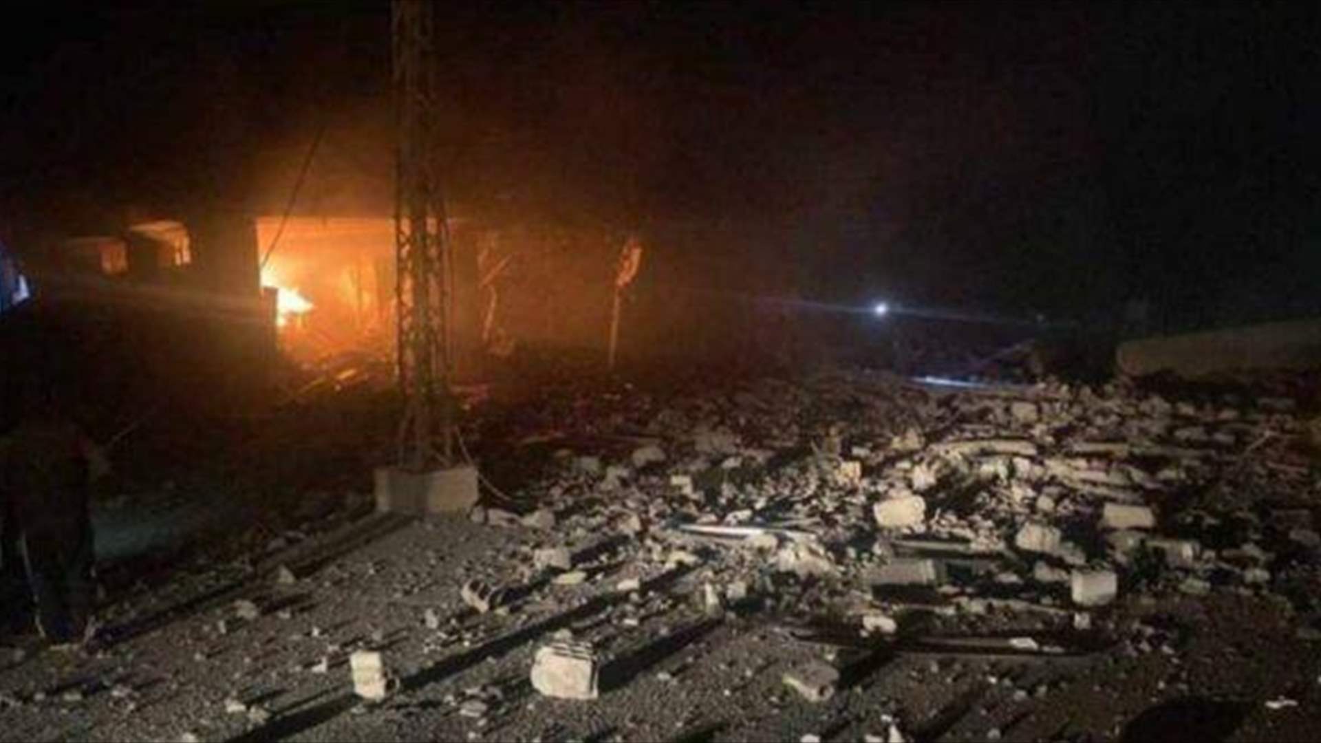 Israeli airstrikes hit multiple areas in Lebanon: The details 