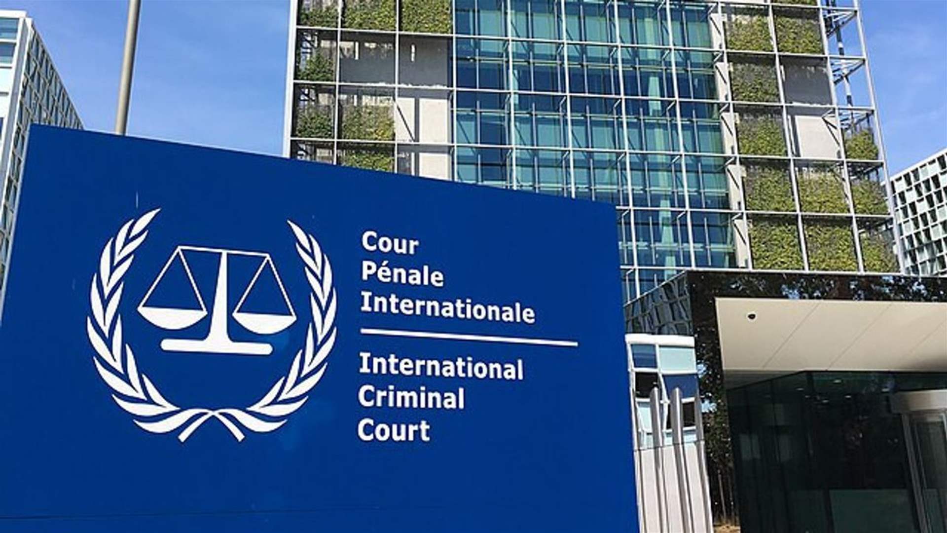 Trump imposes sanctions on International Criminal Court