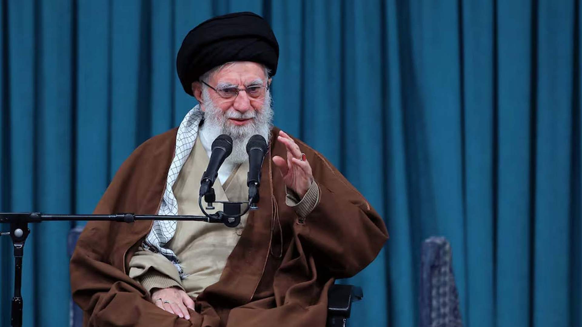 Iran&#39;s Khamenei says experience proves talks with US &#39;not smart&#39;