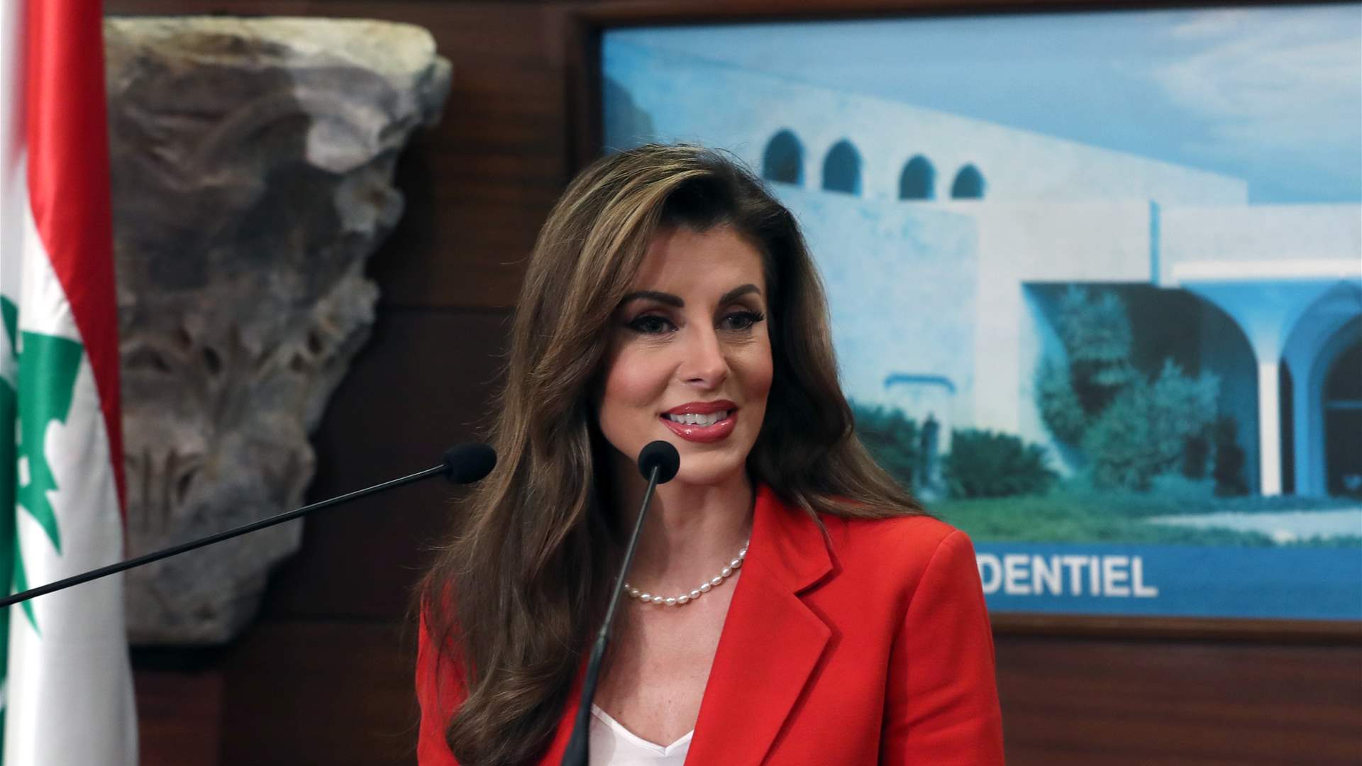 US envoy Morgan Ortagus affirms Hezbollah should remain defeated, disarmed, and out of government— Key takeaways from press conference