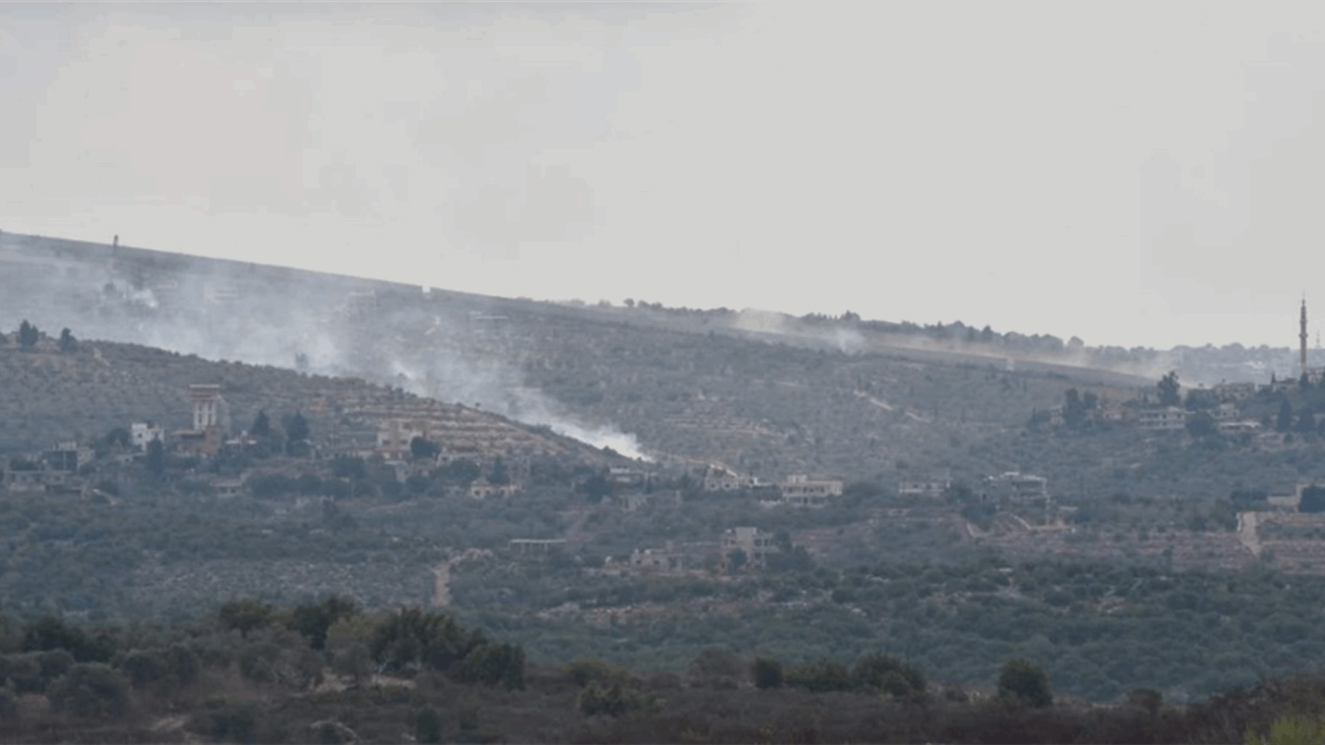 Sources to LBCI: Explosion in South Lebanon&#39;s Tayr Harfa kills man within Hezbollah and his two daughters 