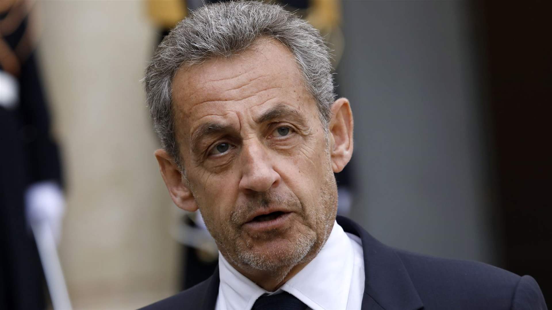 French ex-president Sarkozy to get electronic tag