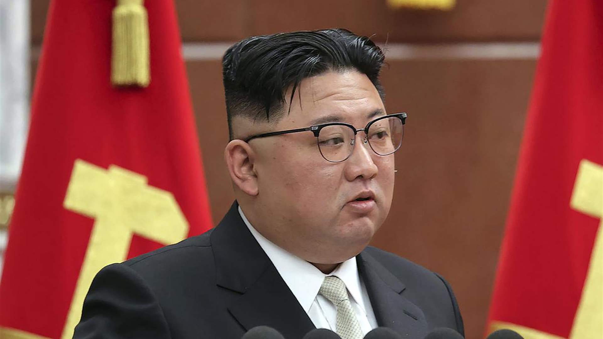 North Korea&#39;s leader criticizes trilateral military cooperation between US, Japan, and South Korea