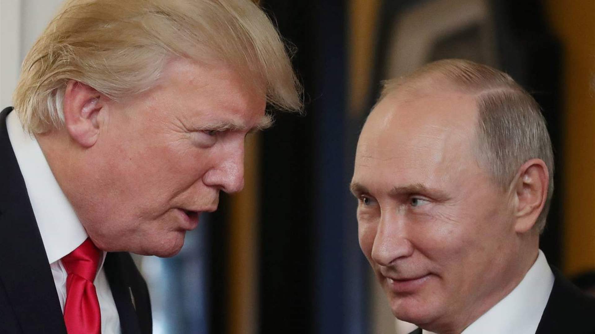 Kremlin refuses to confirm or deny reports of a conversation between Putin and Trump