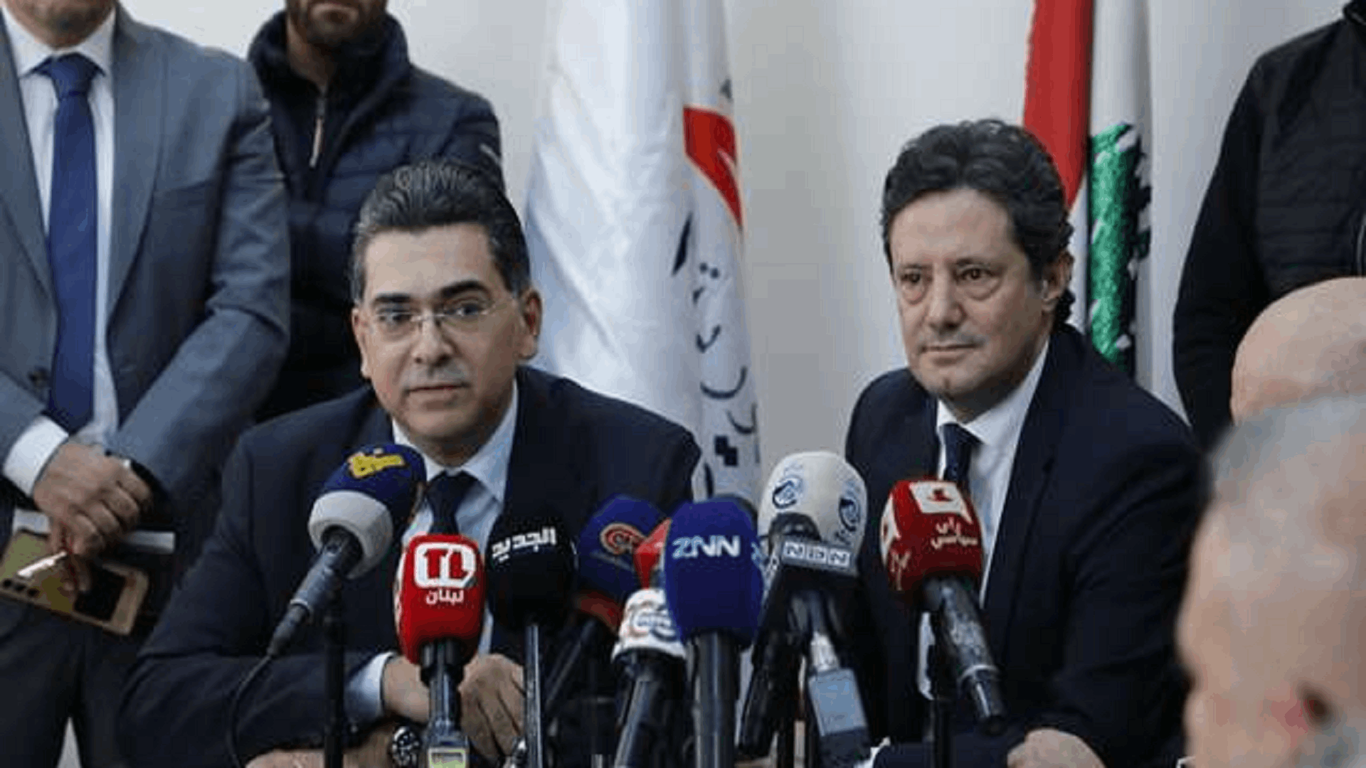 Lebanon&#39;s Information Ministry sees handover 