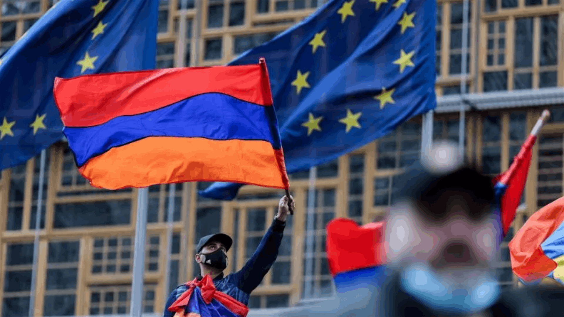 Armenia&#39;s parliament votes in first reading to launch EU accession bid