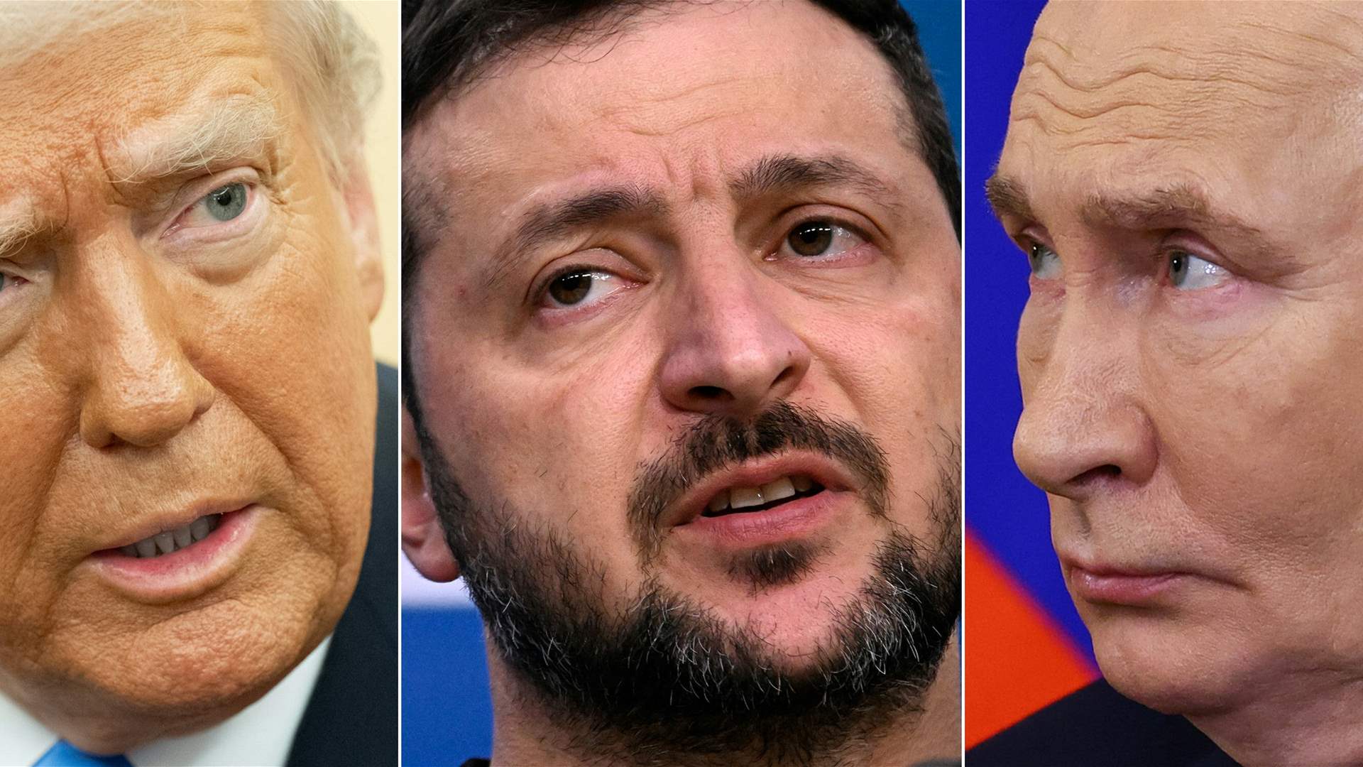 Trump says Ukraine&#39;s Zelenskyy &#39;wants to make peace&#39;