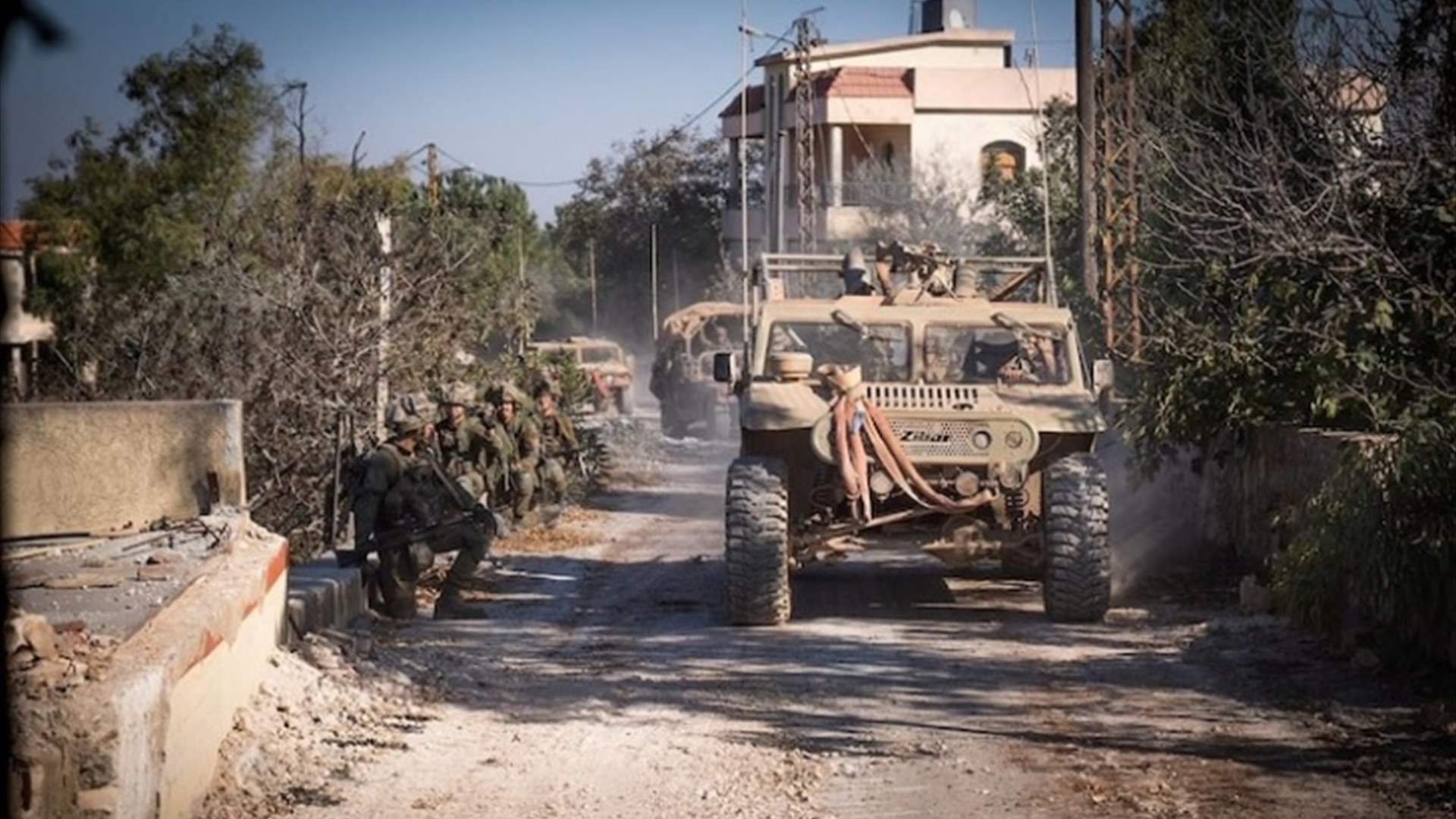 كان 11: الجيش الإسرائيلي يبني مواقع جديدة في لبنان...ولن ينسحب منها