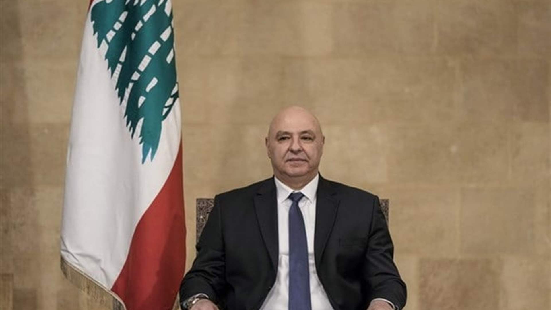 Lebanon’s President discusses expatriate affairs in Liberia and Mali with Ambassador