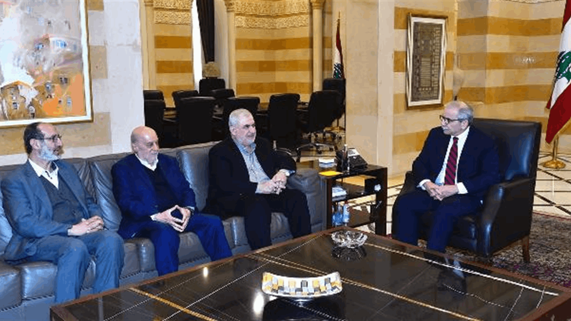 PM Nawaf Salam receives invitation to Hezbollah leaders&#39; funeral  