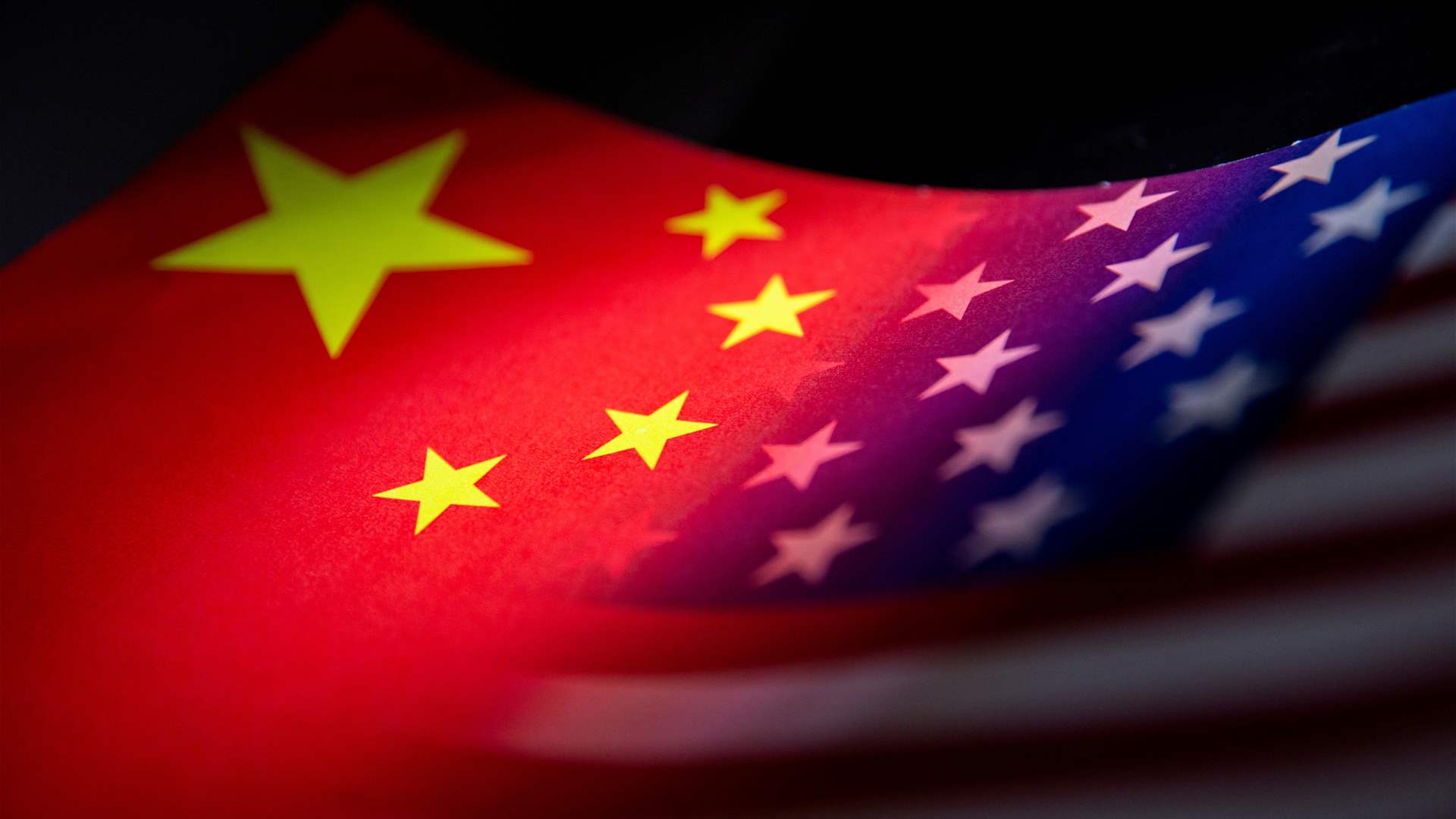 China says US should take lead in military cuts after Trump&#39;s comments