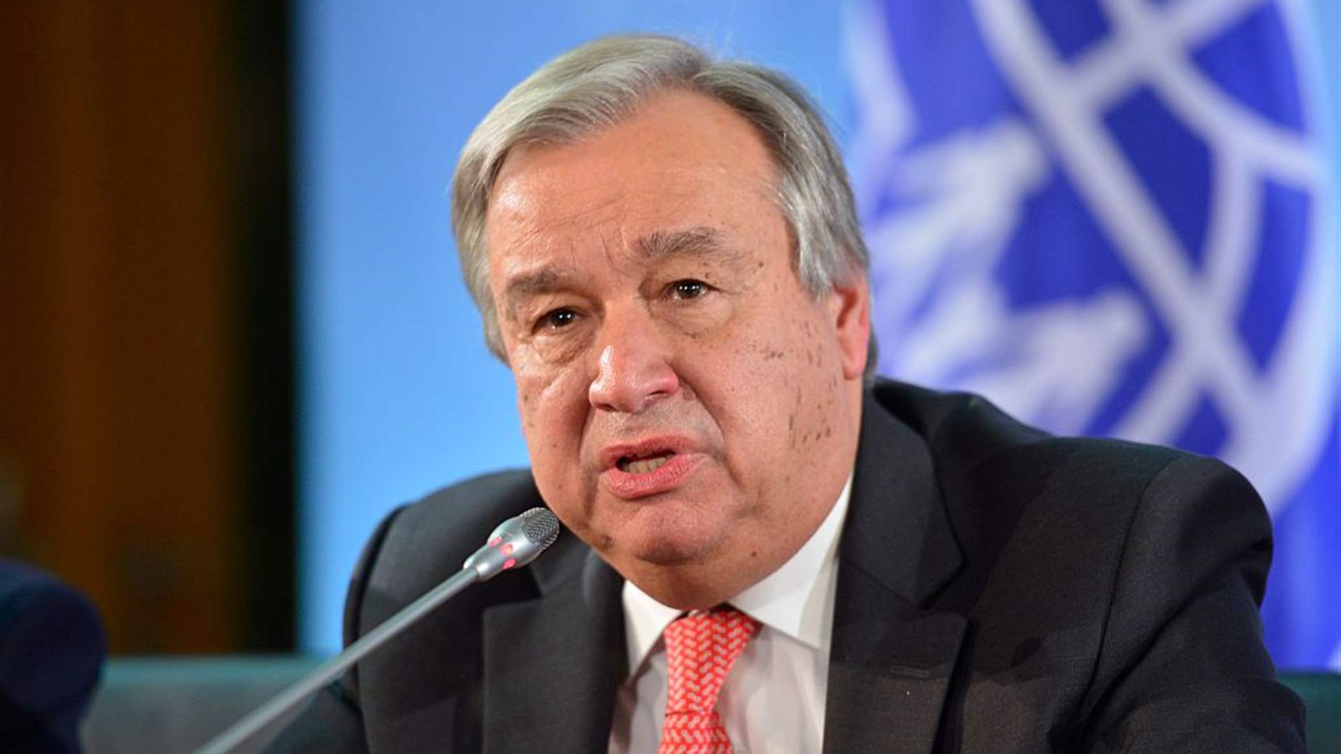 UN chief says flow of weapons to Sudan &#39;must stop&#39;