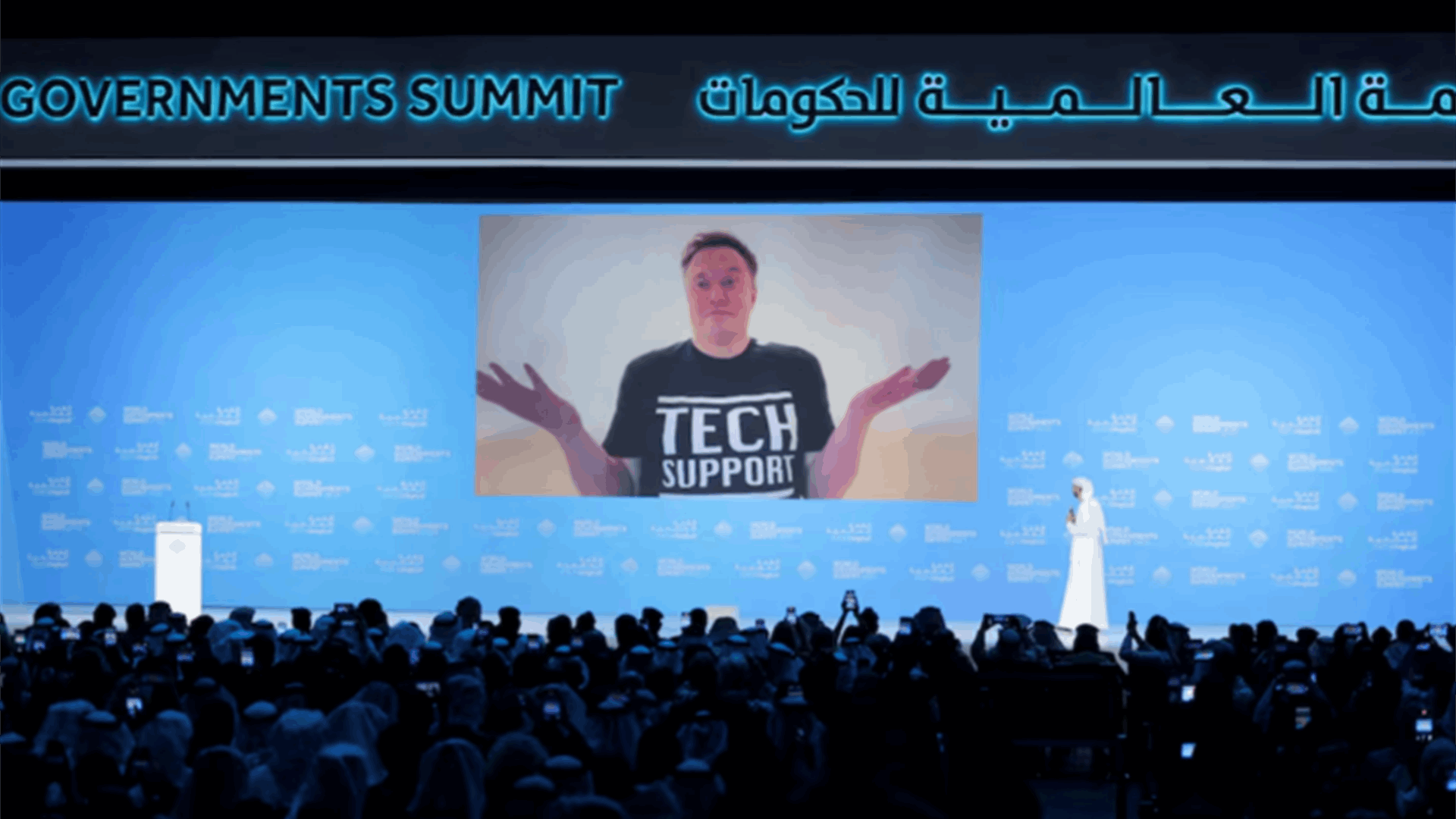 Elon Musk company signs preliminary agreement on Dubai Loop project