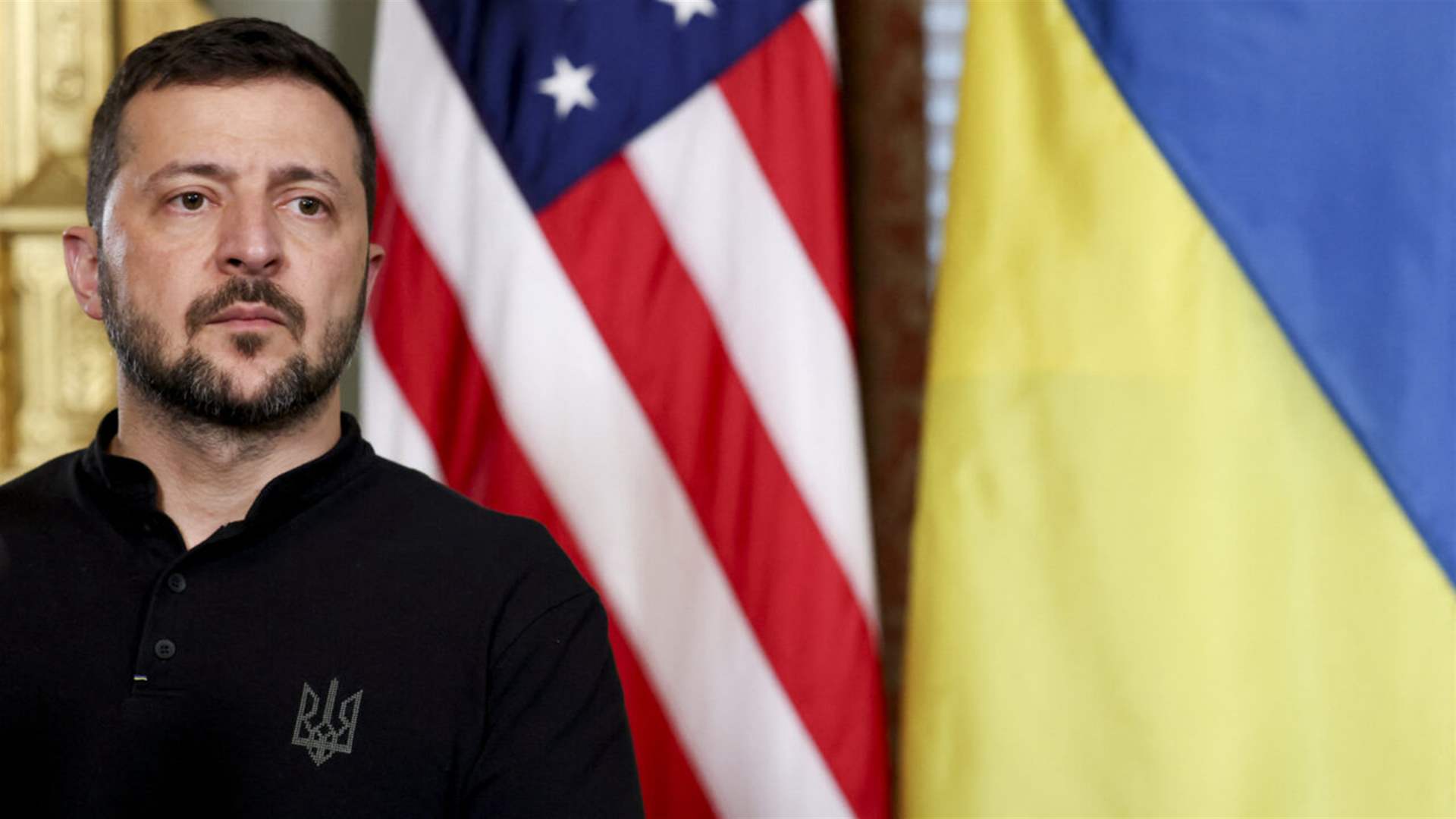 Zelensky says ready to talk to Russia after US, Ukraine agree position