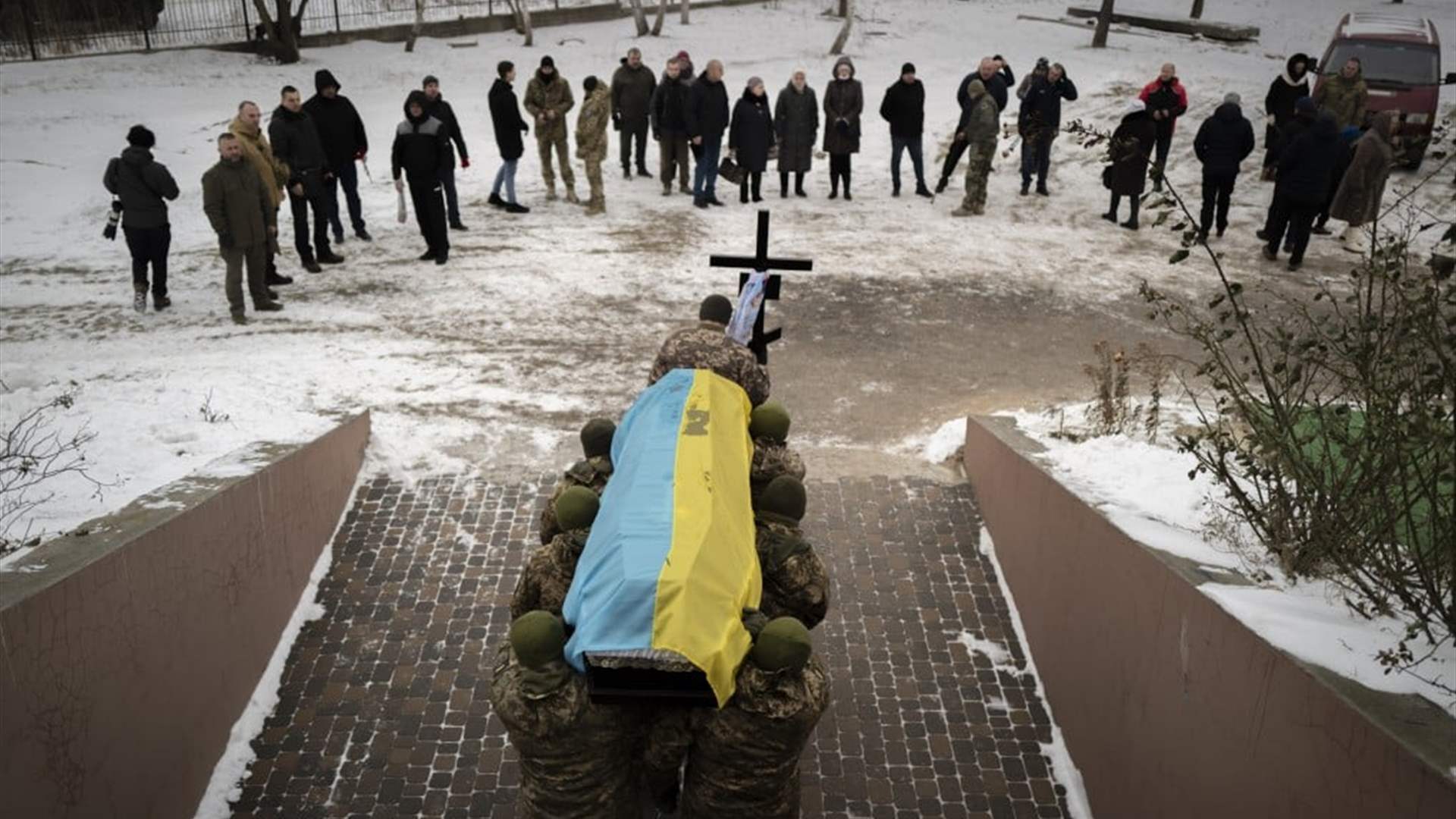 Kyiv says received bodies of 757 slain Ukrainian troops