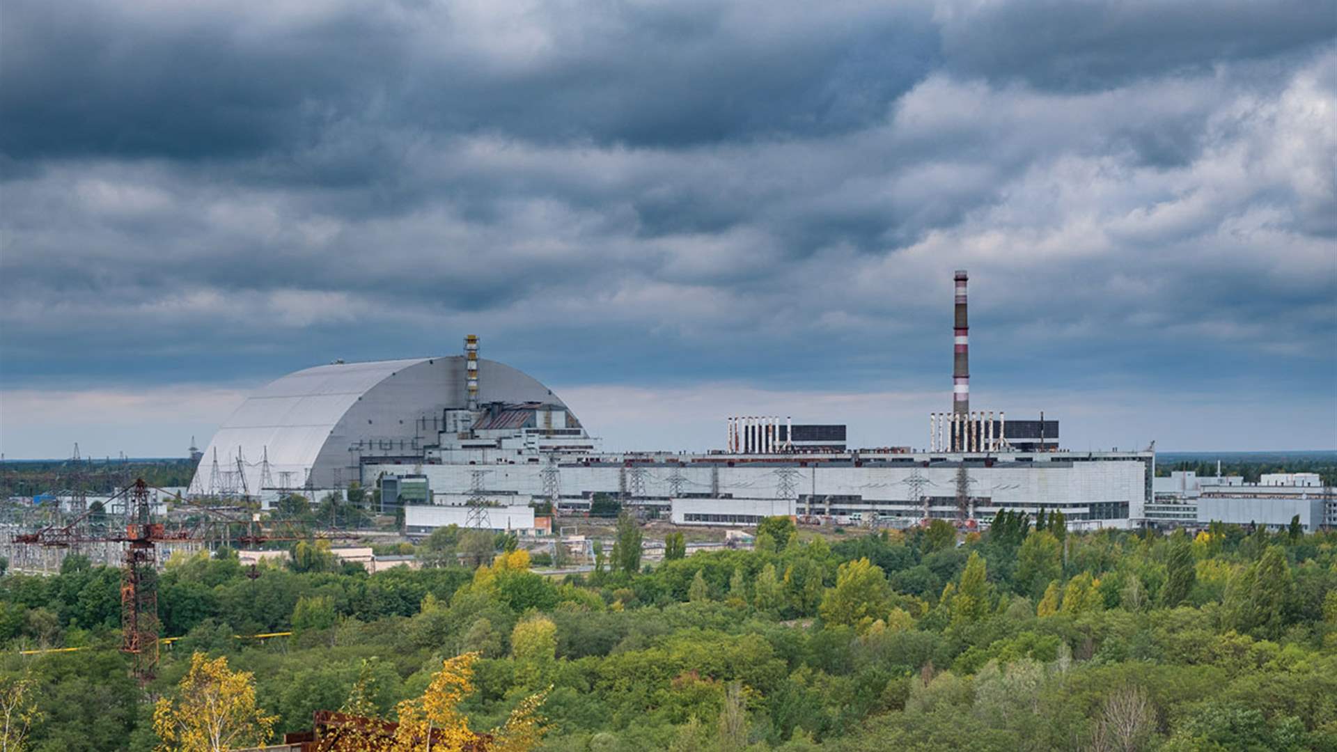 Russia calls Zelenskiy accusation over Chornobyl plant stage-managed &#39;nuclear blackmail&#39;