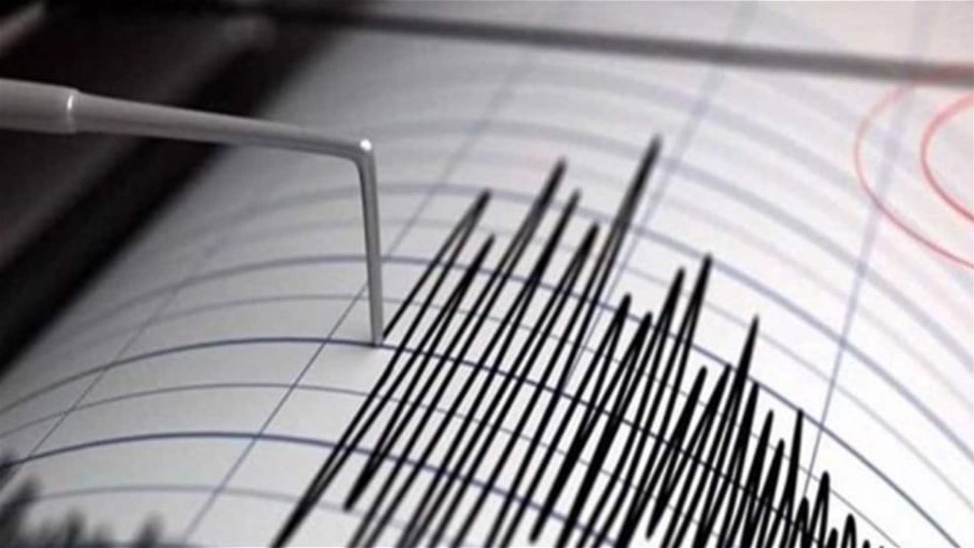 زلزال بقوة 5.8 درجة يضرب إثيوبيا