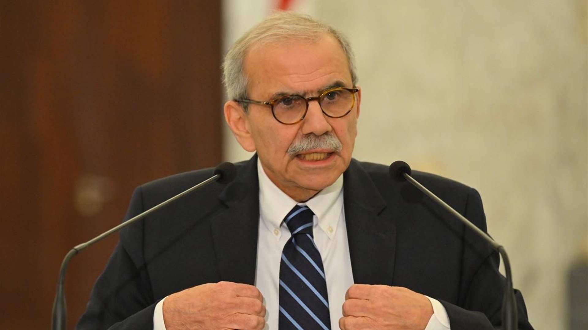 PM Nawaf Salam from Baabda: Cabinet to approve ministerial statement on Monday, Airport security a priority  