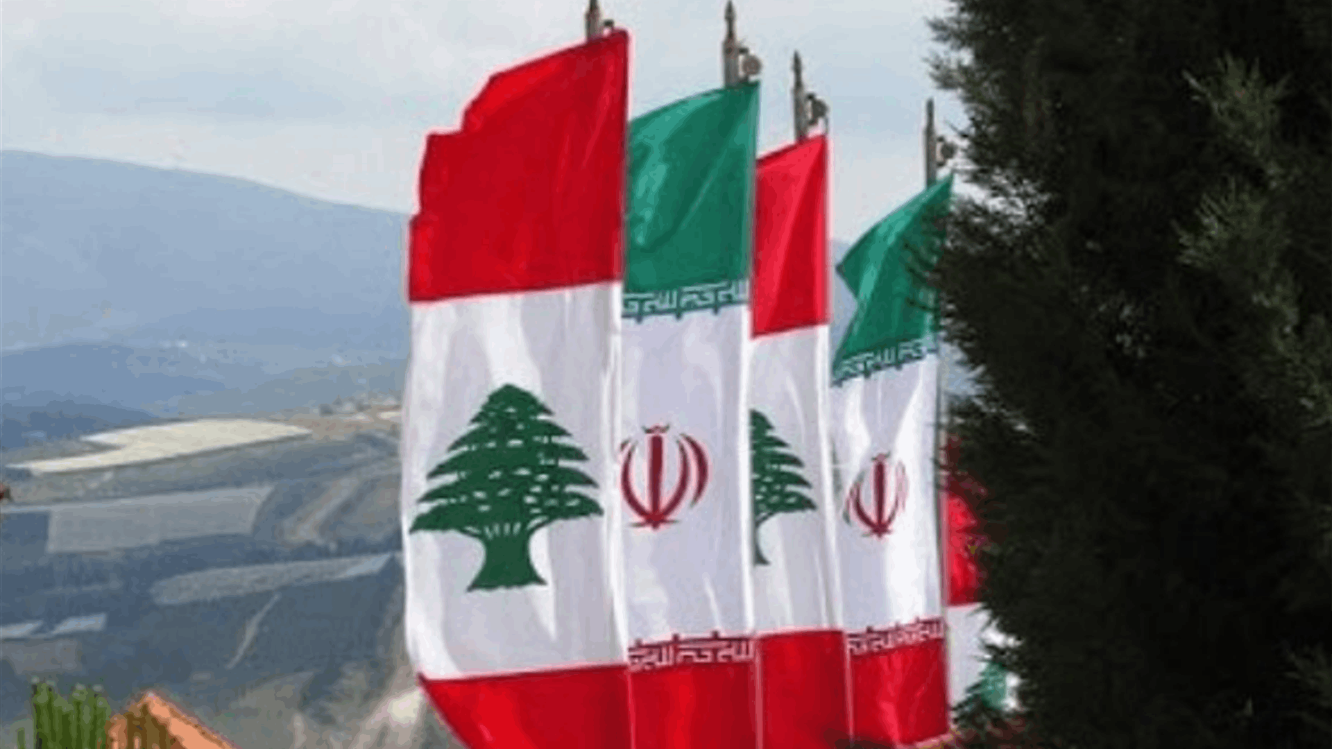 Iran says ready for &#39;constructive talks&#39; with Lebanon on resuming flights