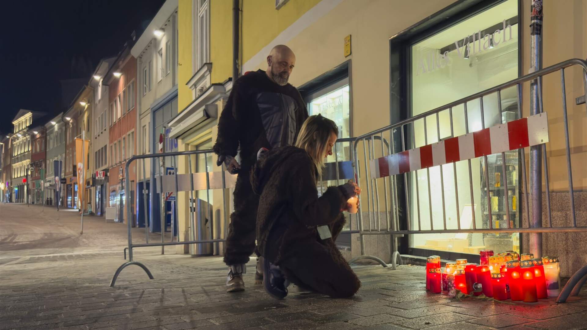 Austria stabbing was an &#39;Islamist attack:&#39; Interior minister says 