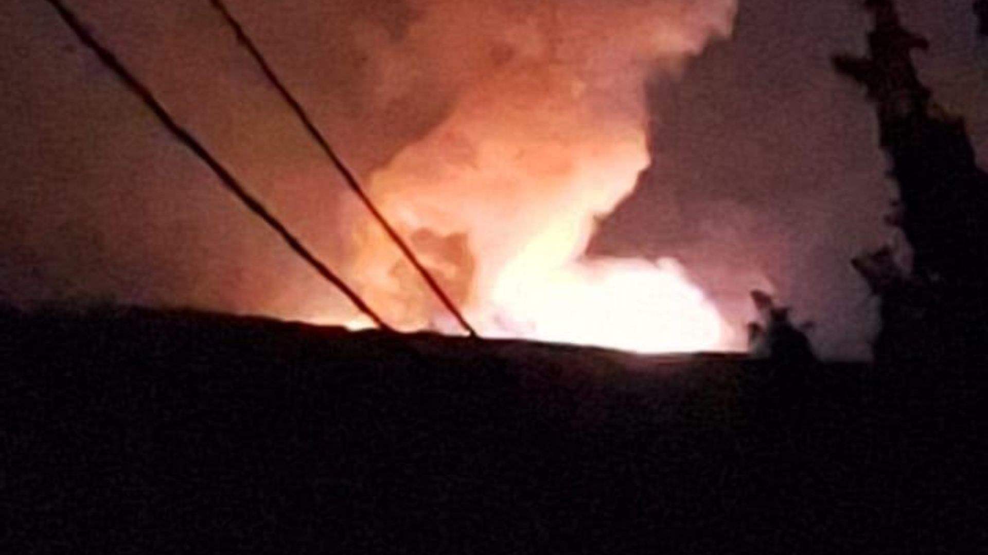 Israeli airstrike targets Hrabta in northern Bekaa