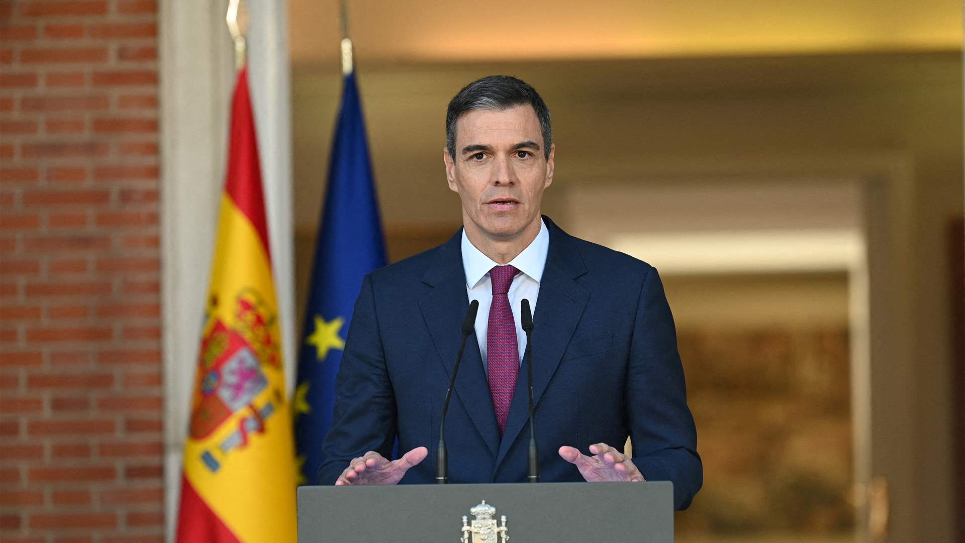 Spanish PM says will visit Kyiv on Monday