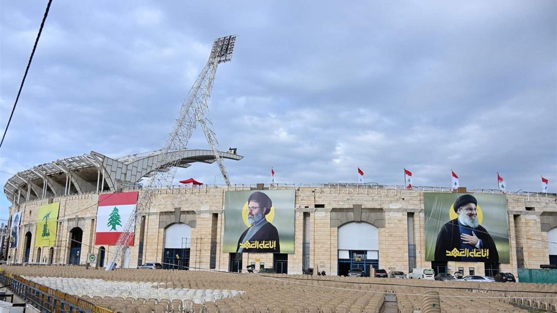 Burial plans finalized: Hezbollah prepares grand funeral of Hassan Nasrallah and Hashem Safieddine 