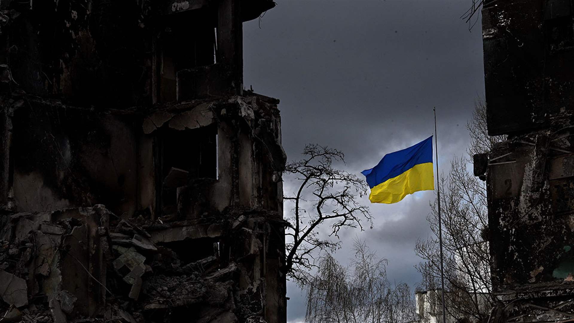 UK PM, EU chief call for &#39;just and enduring peace in Ukraine&#39;