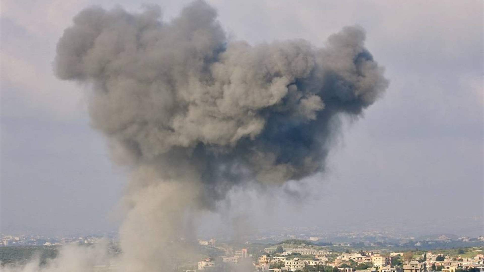 Israeli airstrikes target Ansar, Qlaileh, and Sammaaiyeh in South Lebanon