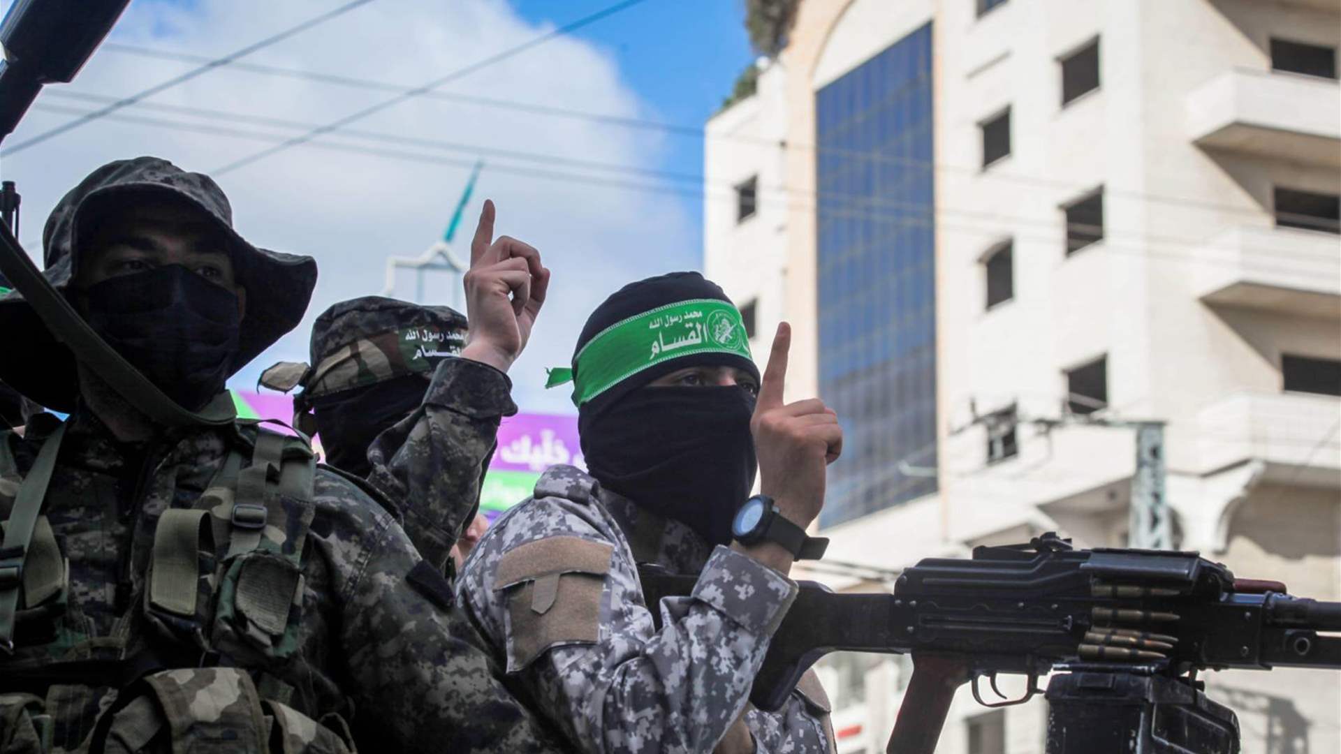 Hamas says Israel&#39;s claim on hostages&#39; handover ceremony is pretext to evade its obligations