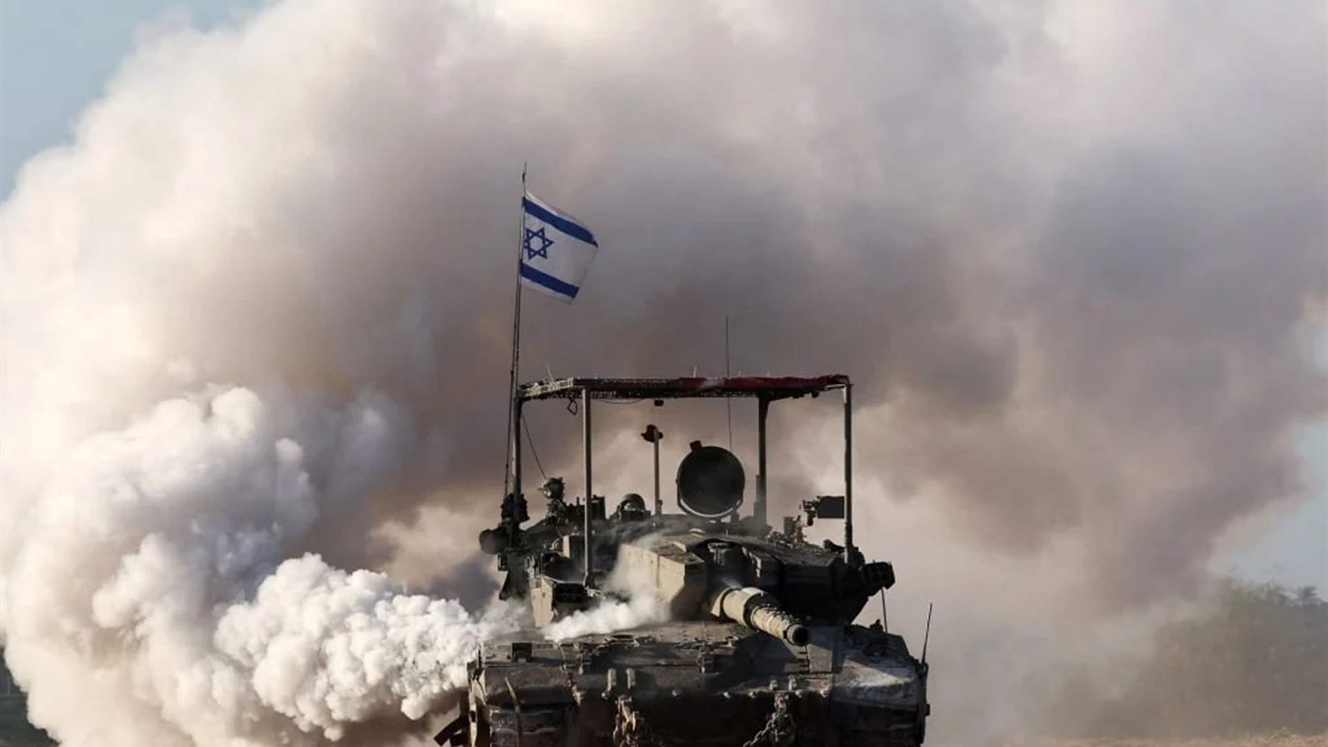 Israel&#39;s army says deploying tank division in West Bank city of Jenin