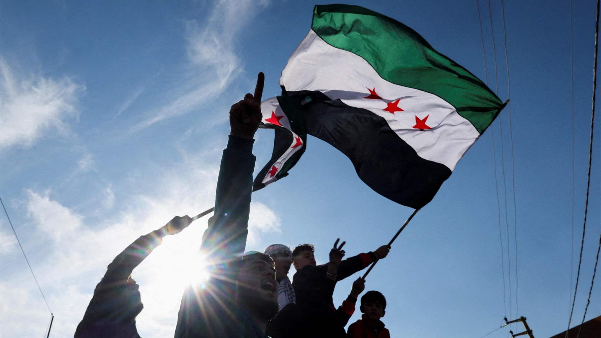 Syrian national dialogue conference to begin on February 25, preparatory committee says