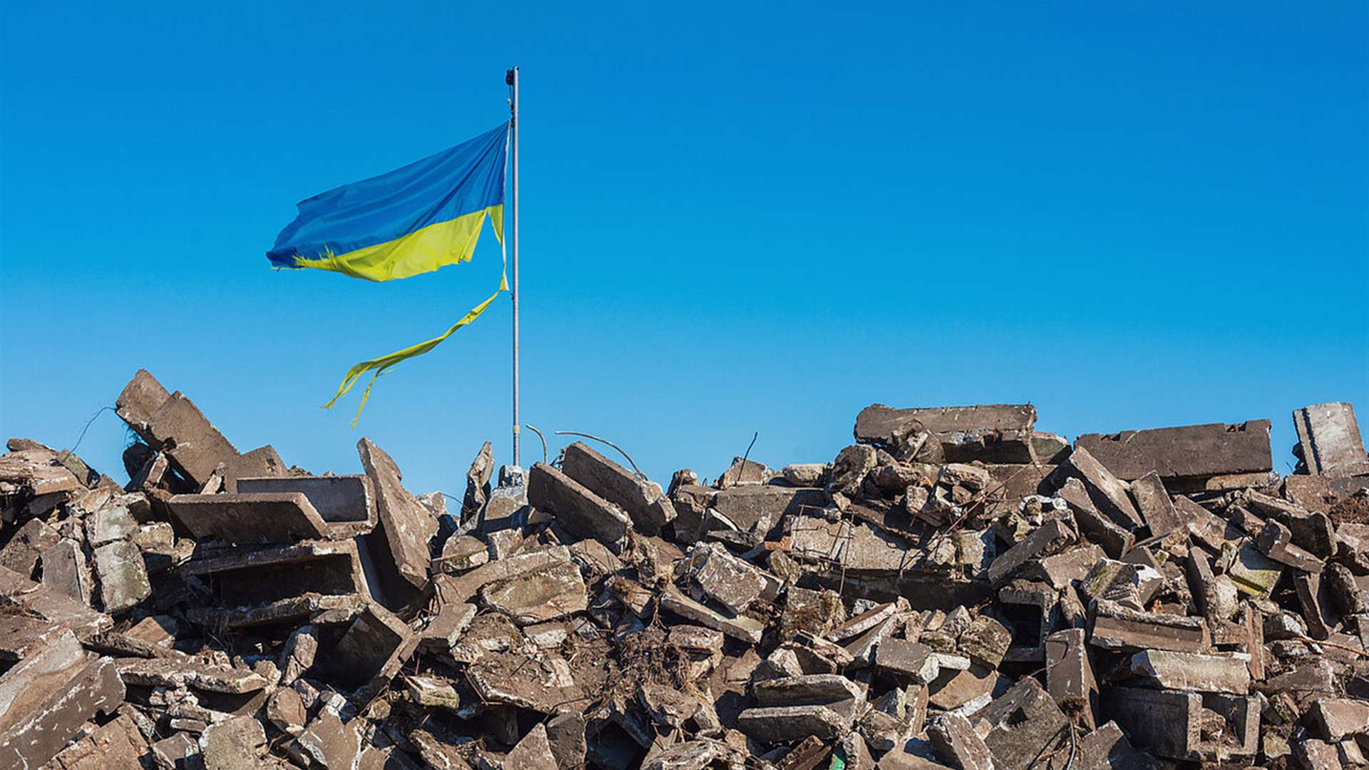 Ukraine says has $350 bln worth of &#39;critical&#39; resources in Russian-occupied territory