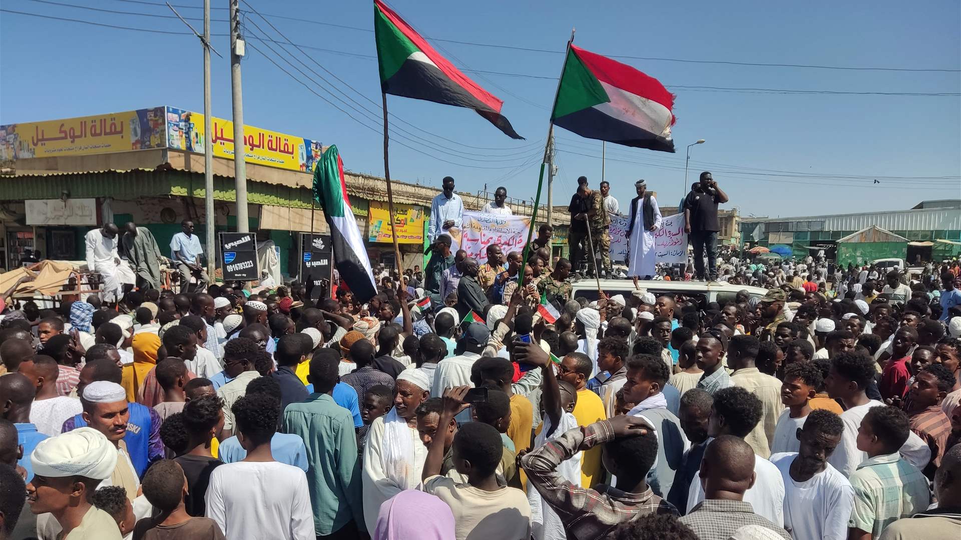 Sudan won&#39;t accept any recognition of &#39;parallel government:&#39; Army-aligned FM says