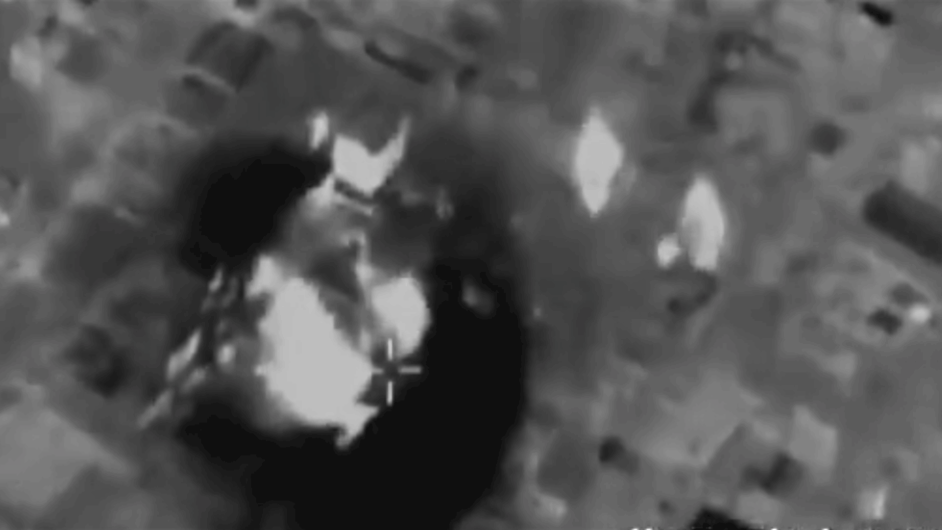 Israeli army publishes footage of airstrikes killing Hezbollah&#39;s Sayyed Hassan Nasrallah  