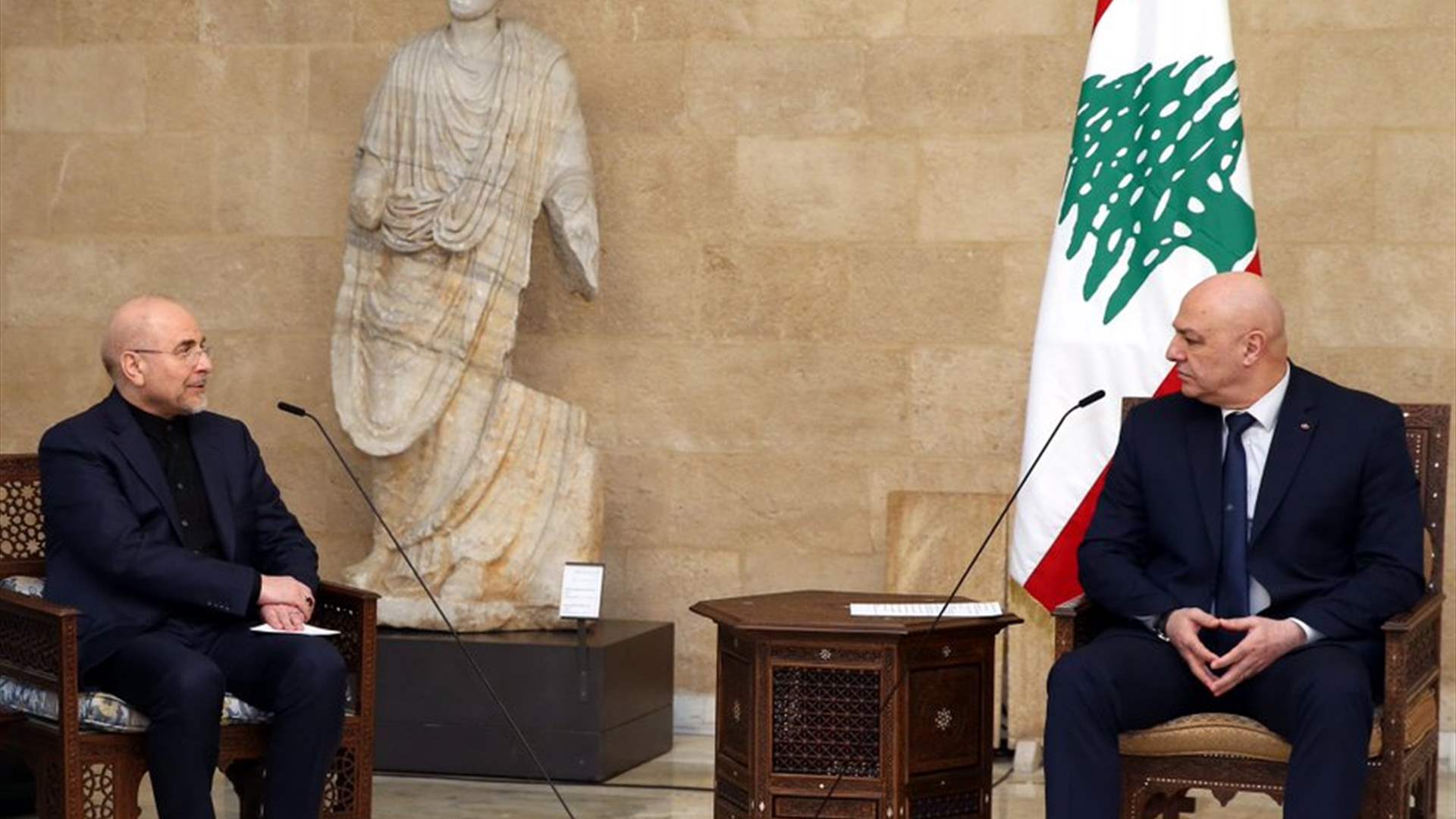 Lebanon&#39;s President Joseph Aoun champions sovereignty in key Iranian discussions — The details