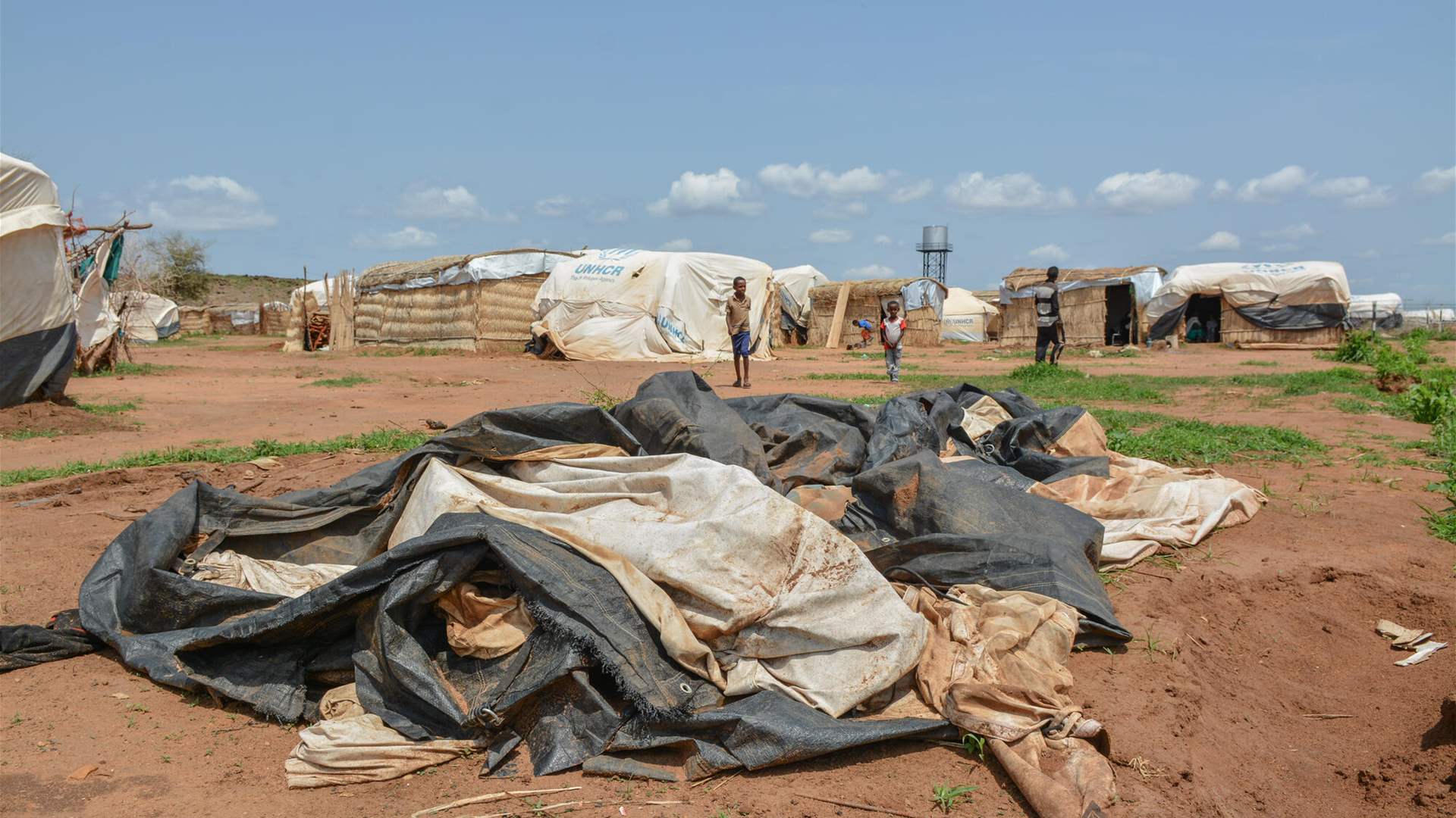 MSF halts work in violence-engulfed camp in Sudan&#39;s North Darfur