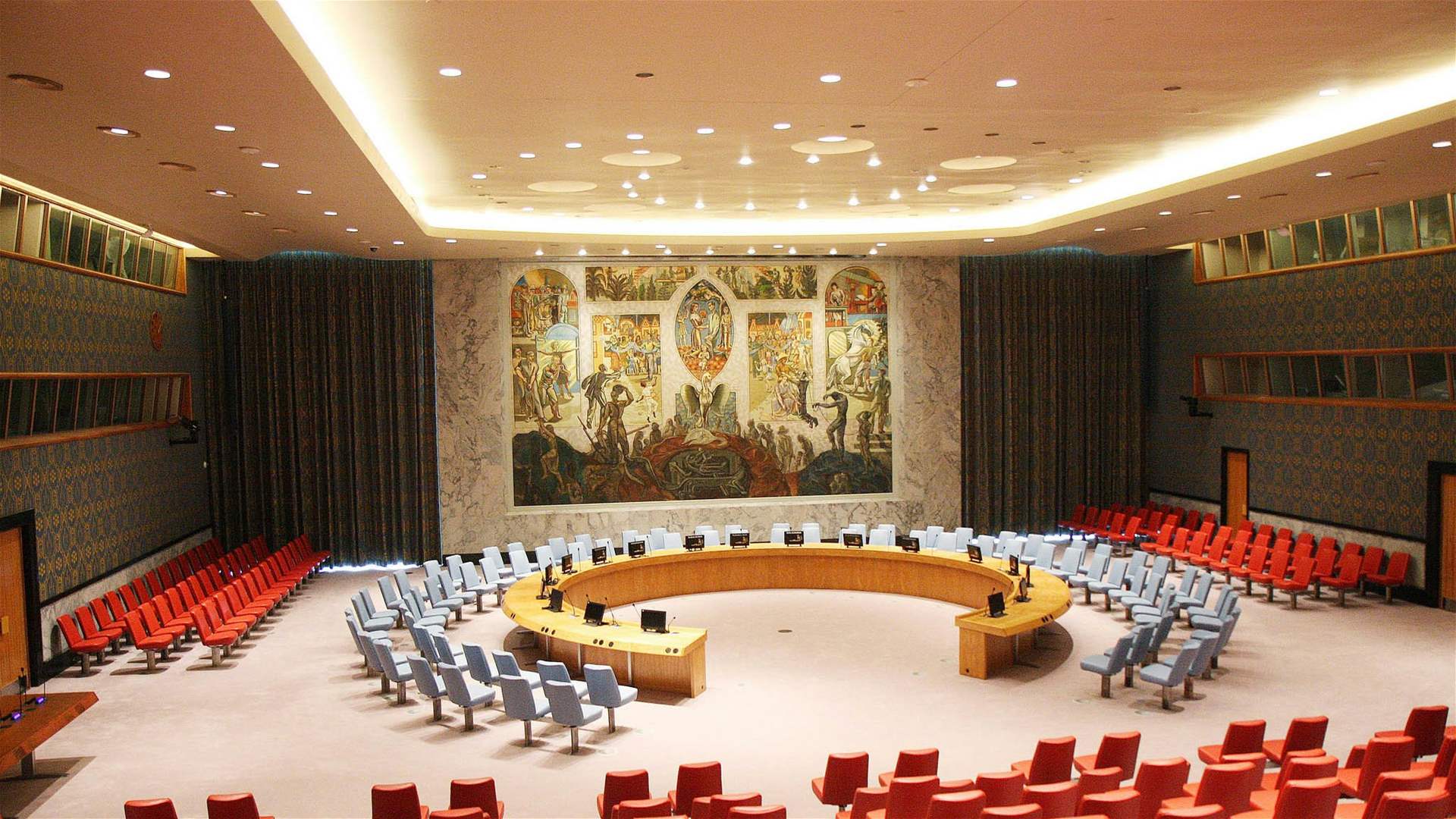 US to veto any amendments to its Ukraine proposal at Security Council